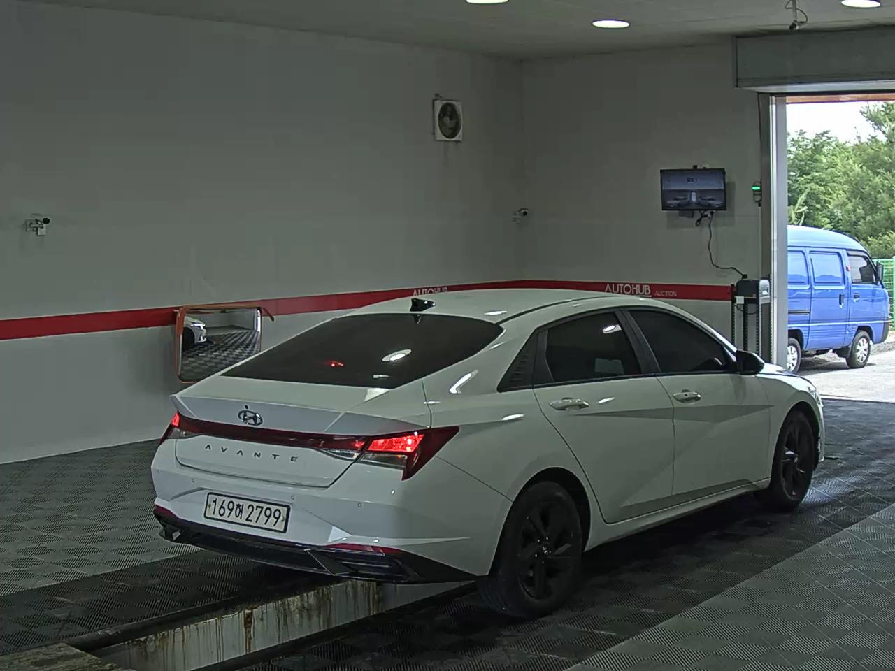 2023 - hyundai avante