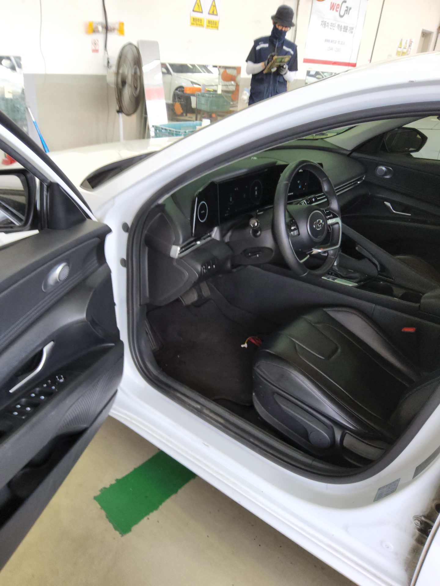 2023 - hyundai avante
