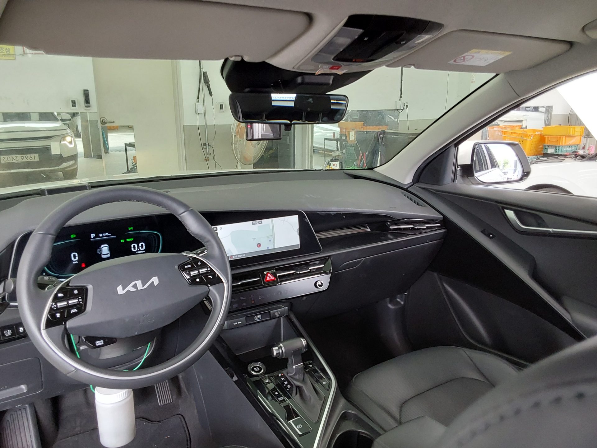 2022 - kia niro