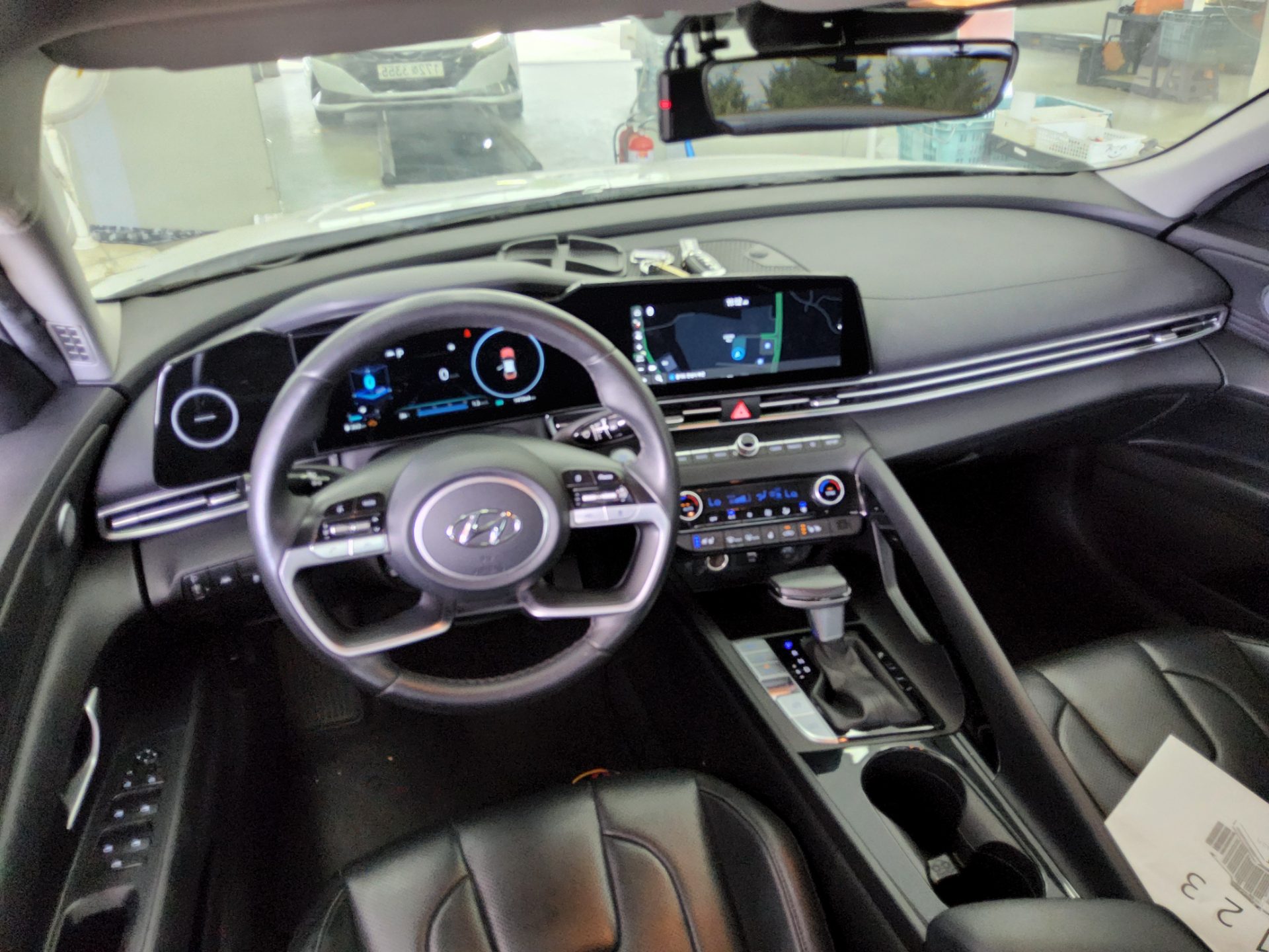 2023 - hyundai avante