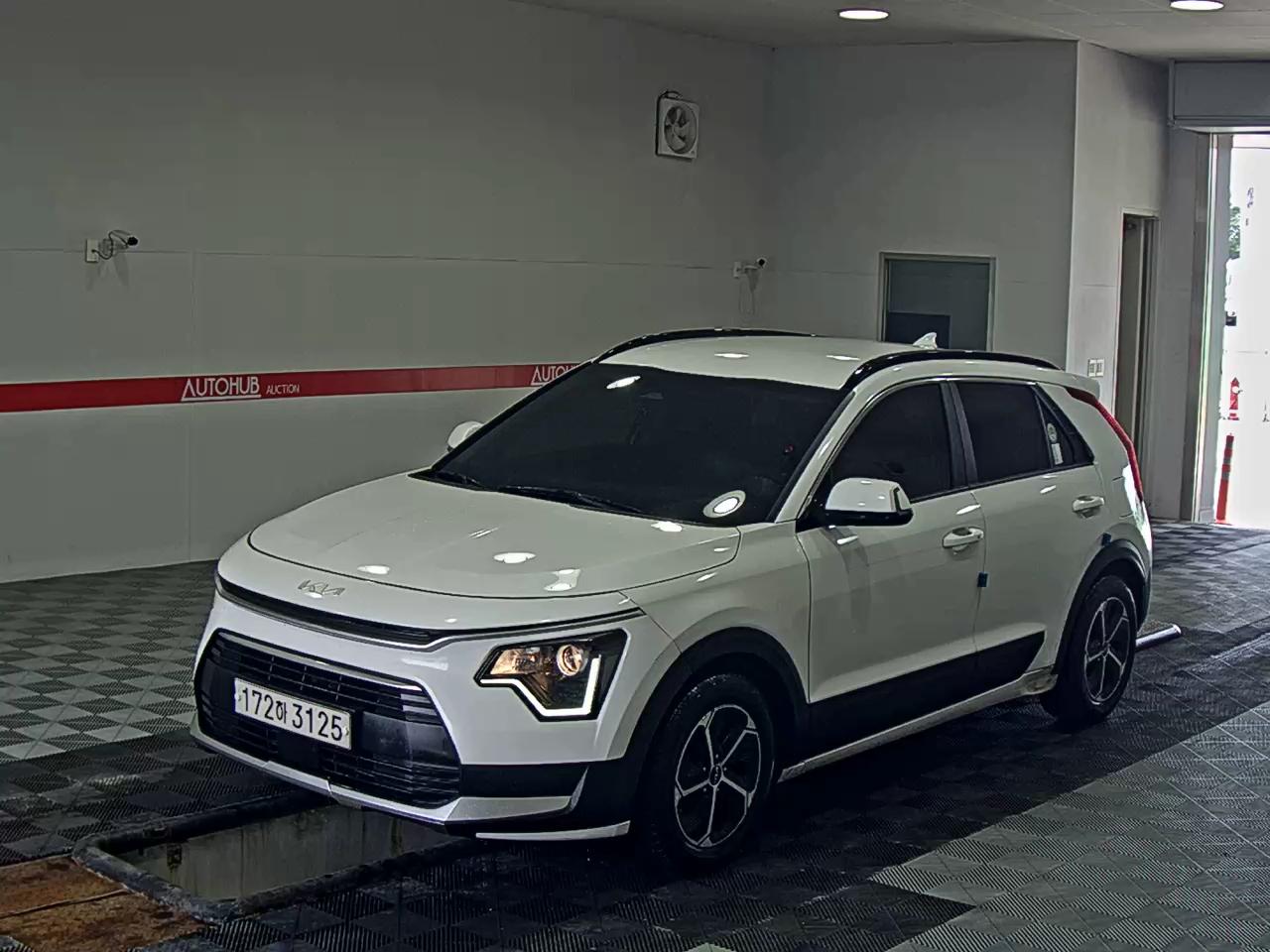 KIA NIRO HEV