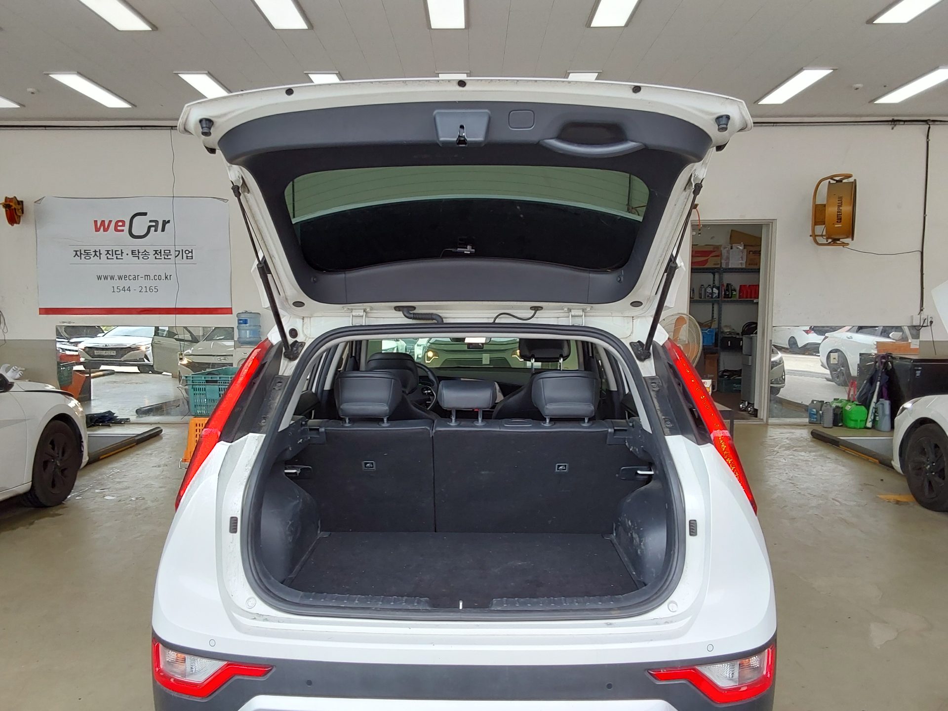 2022 - kia niro