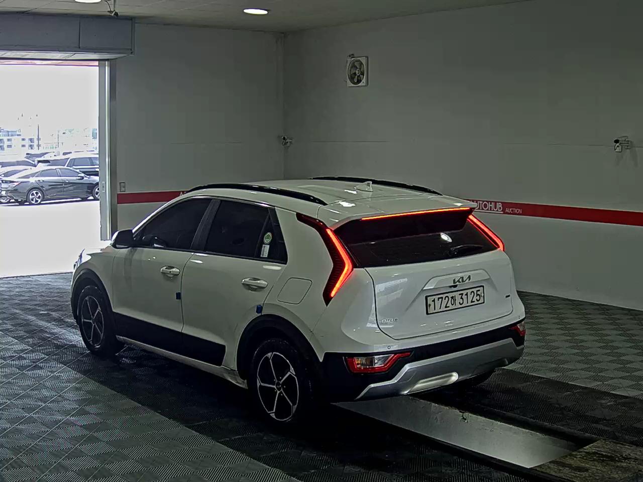 2022 - kia niro