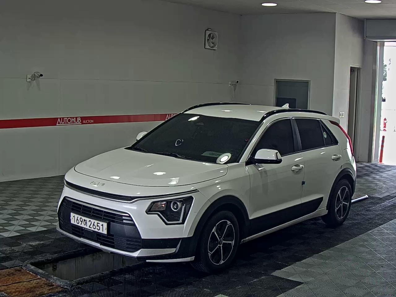 2022 - kia niro