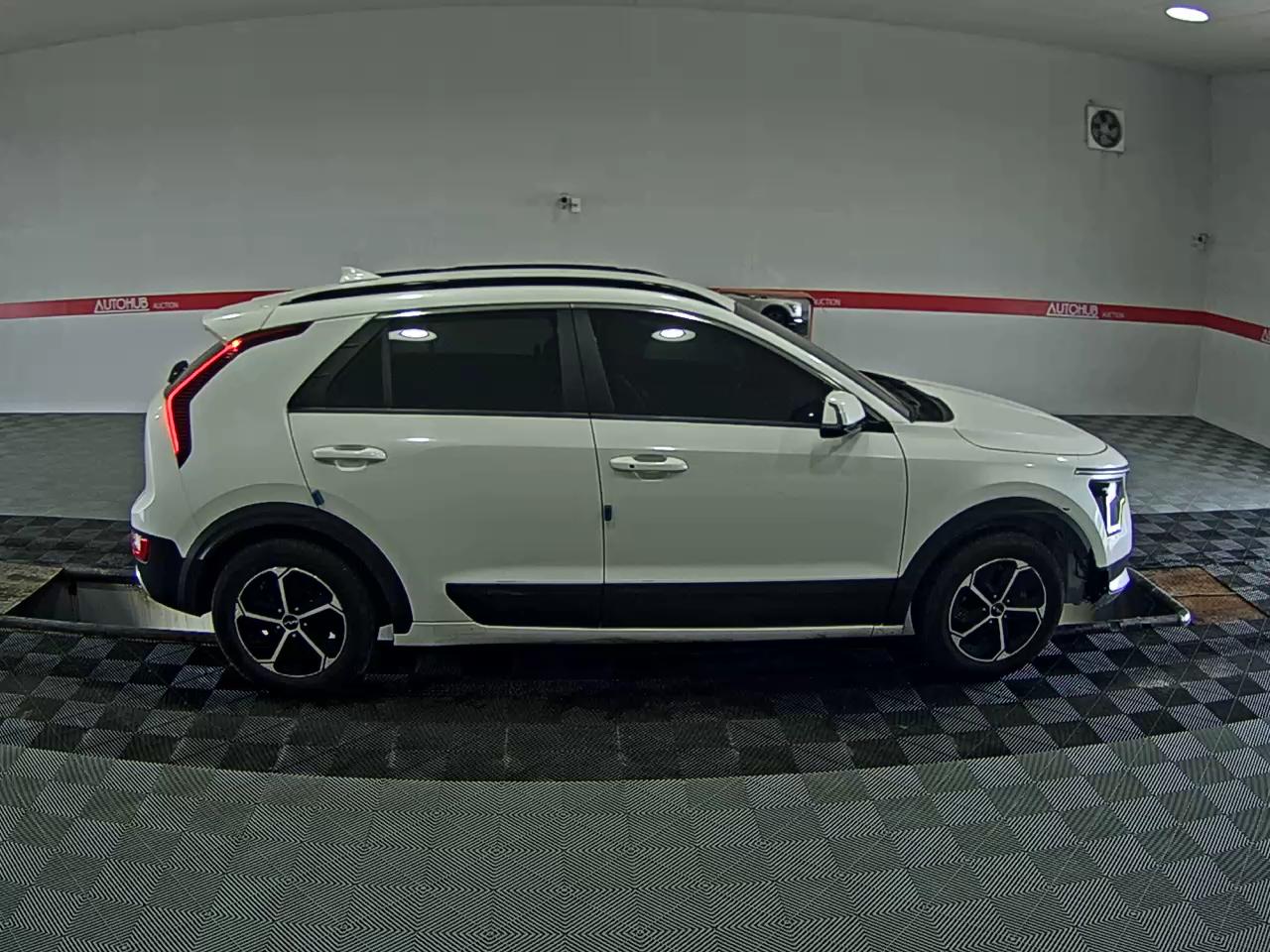 2022 - kia niro