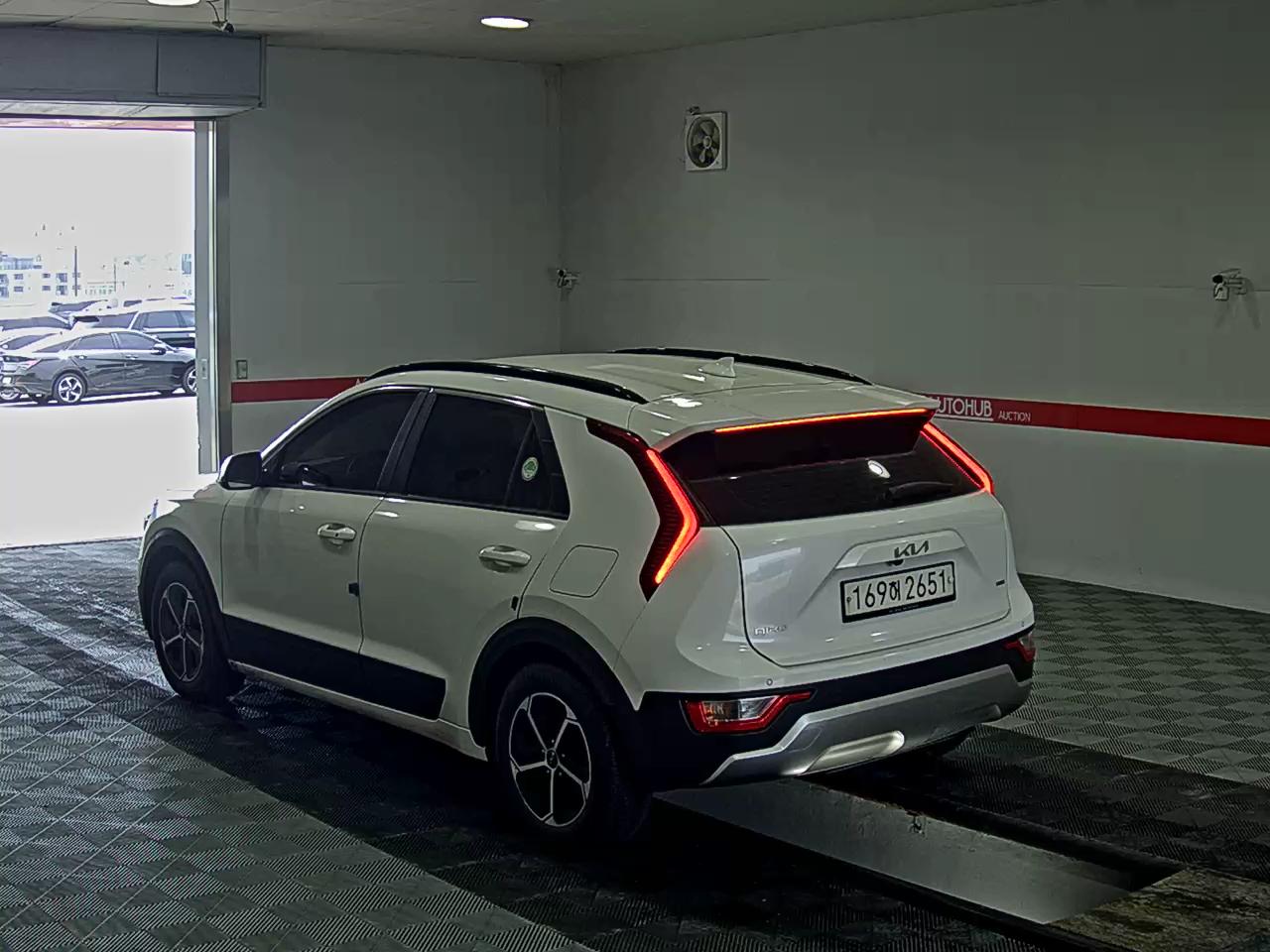 2022 - kia niro