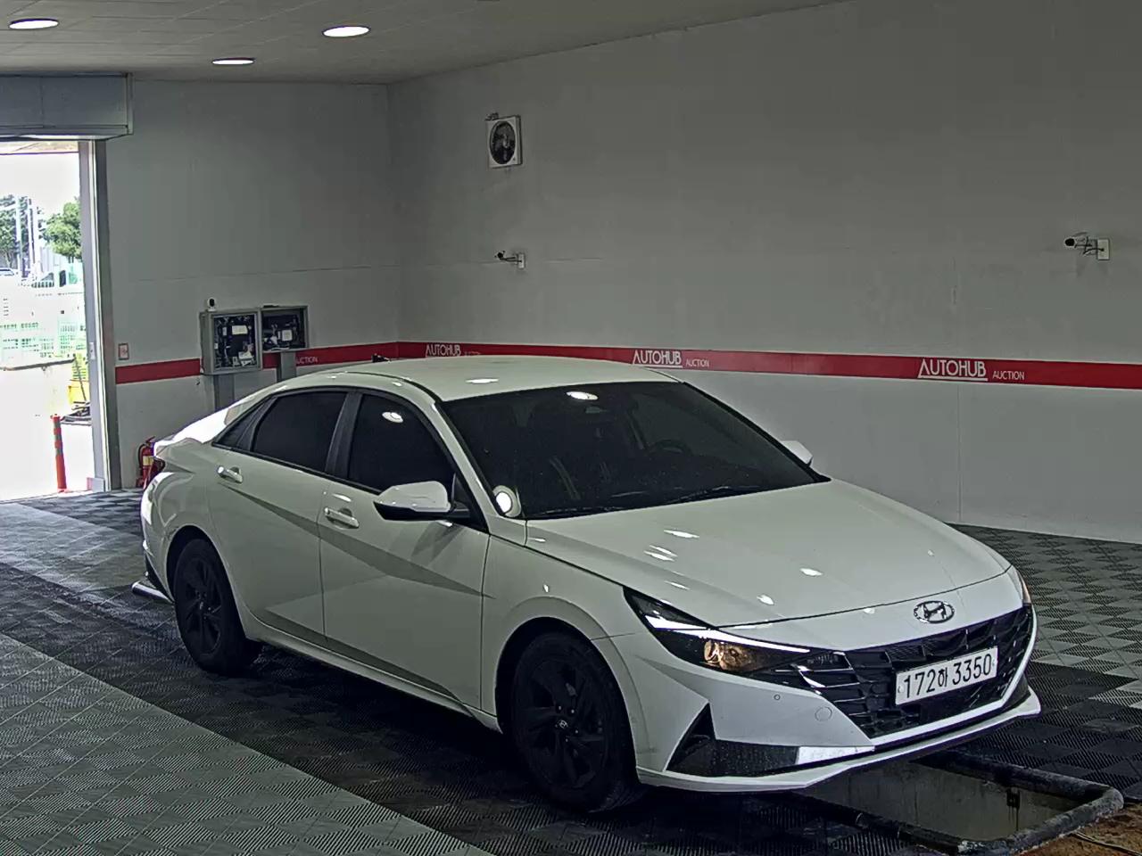 2023 - hyundai avante