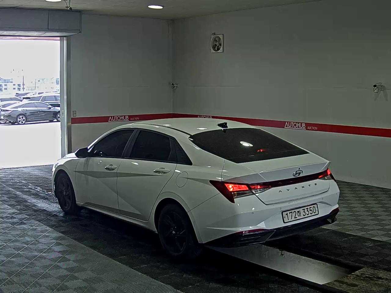 2023 - hyundai avante
