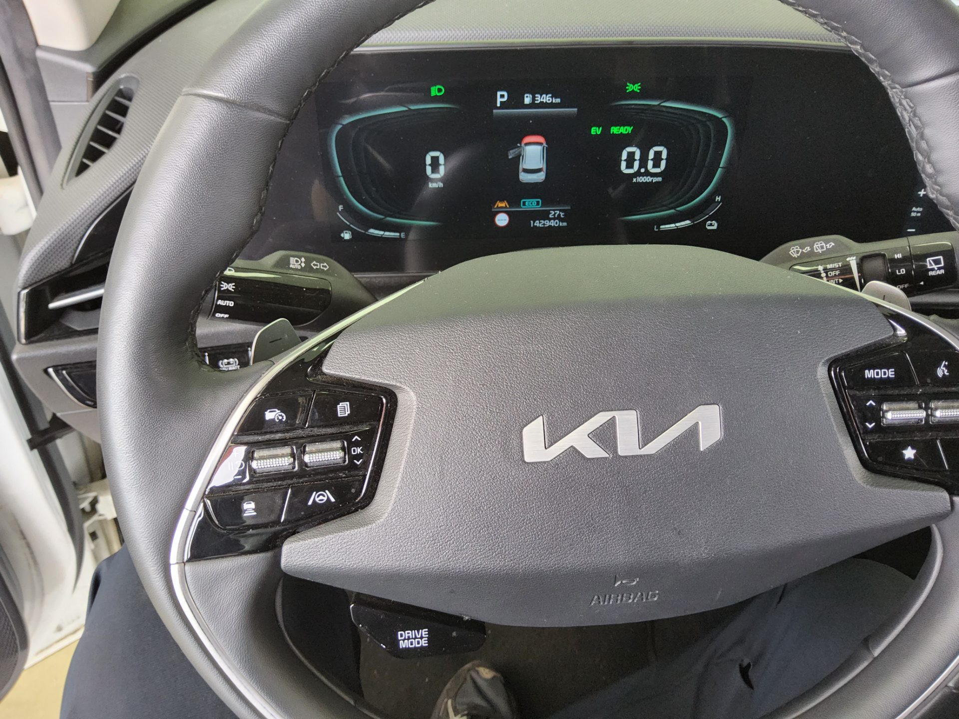 2022 - kia niro