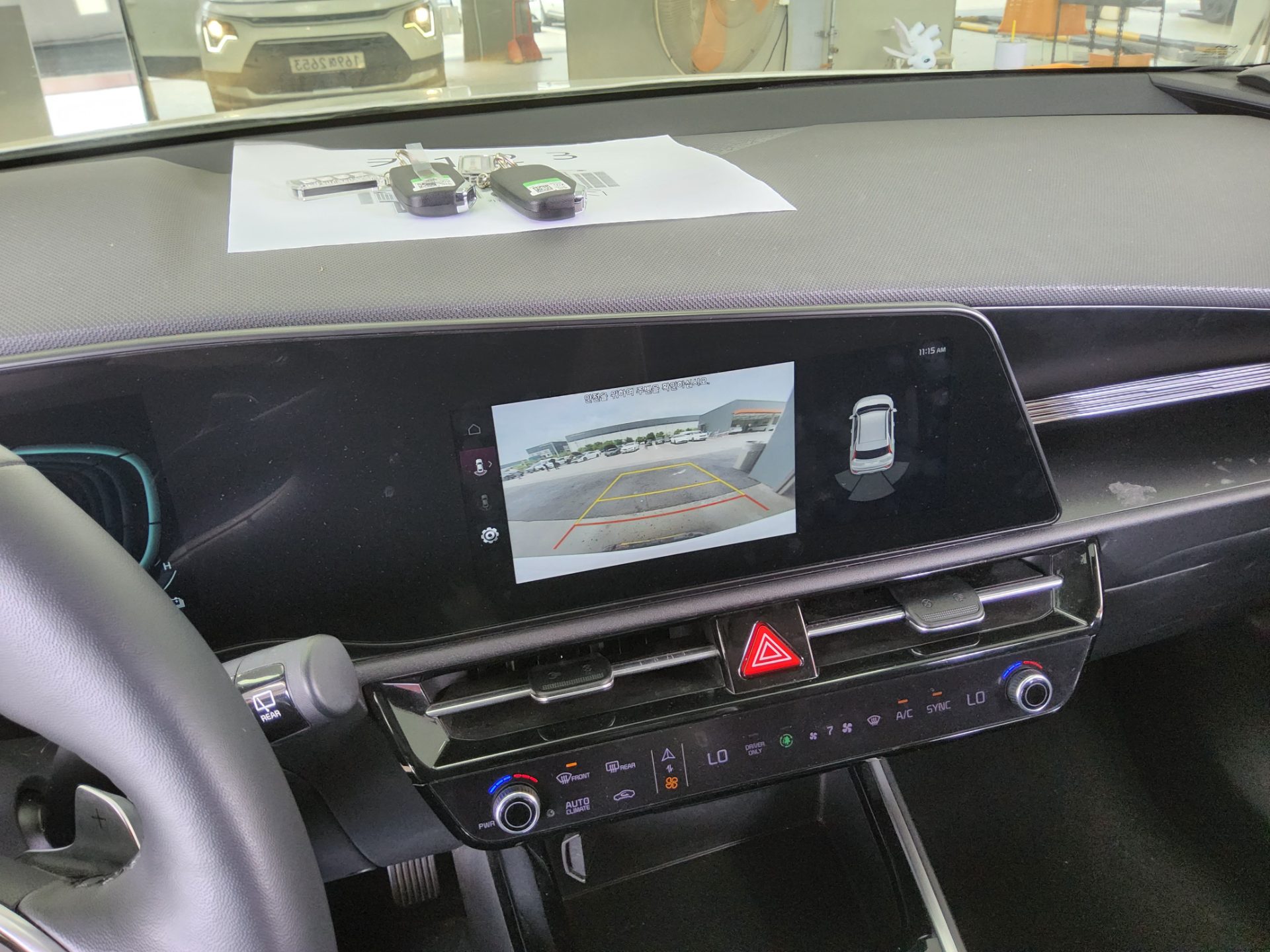 2022 - kia niro