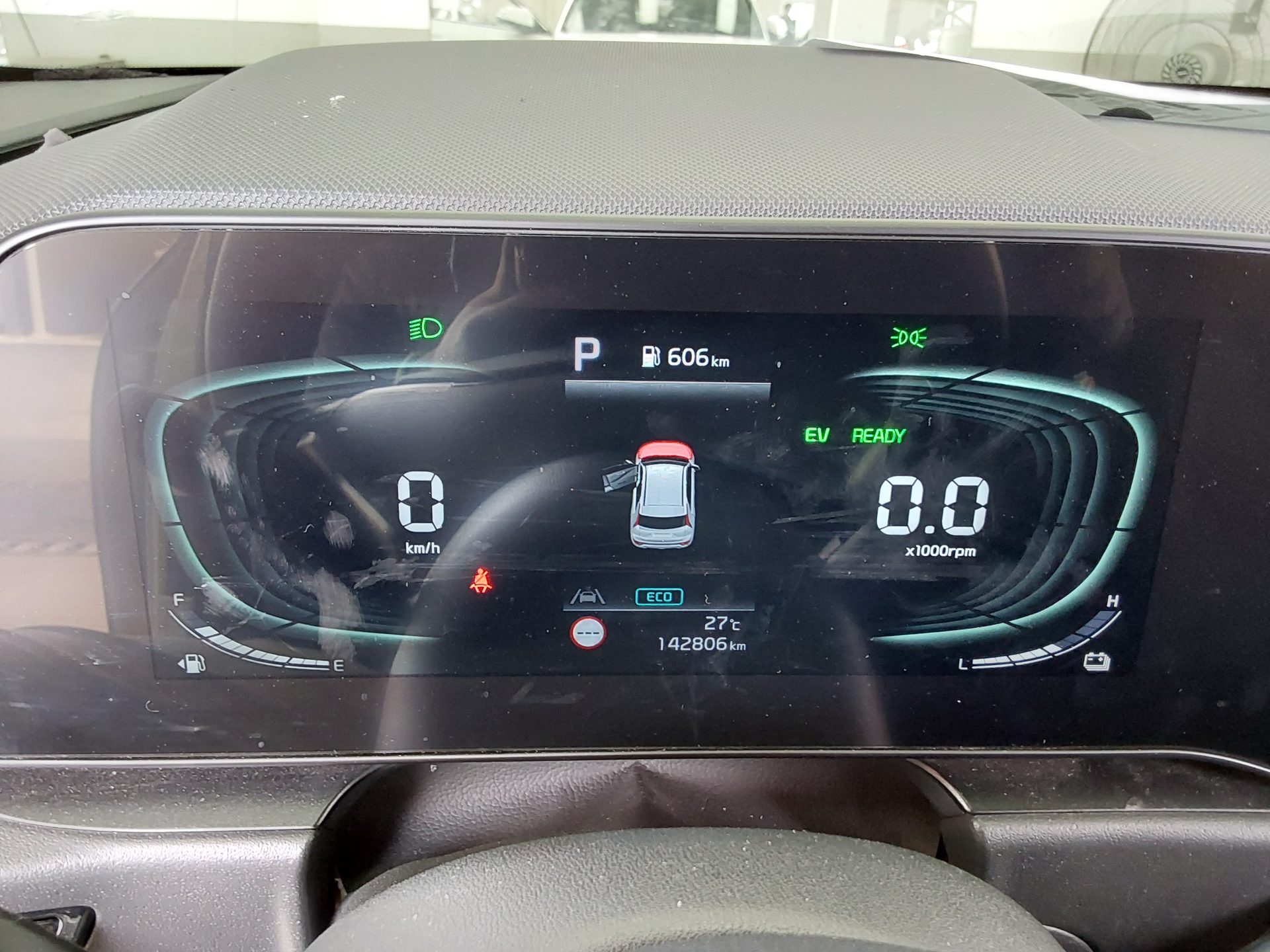 2022 - kia niro