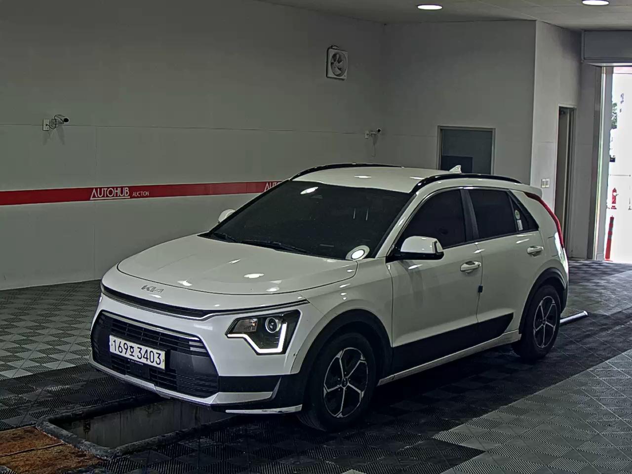 KIA NIRO HEV