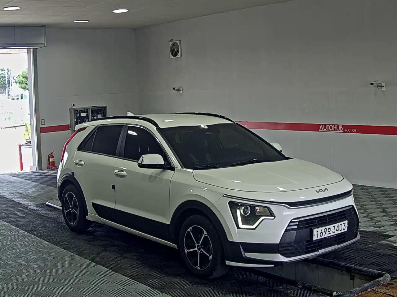 2022 - kia niro