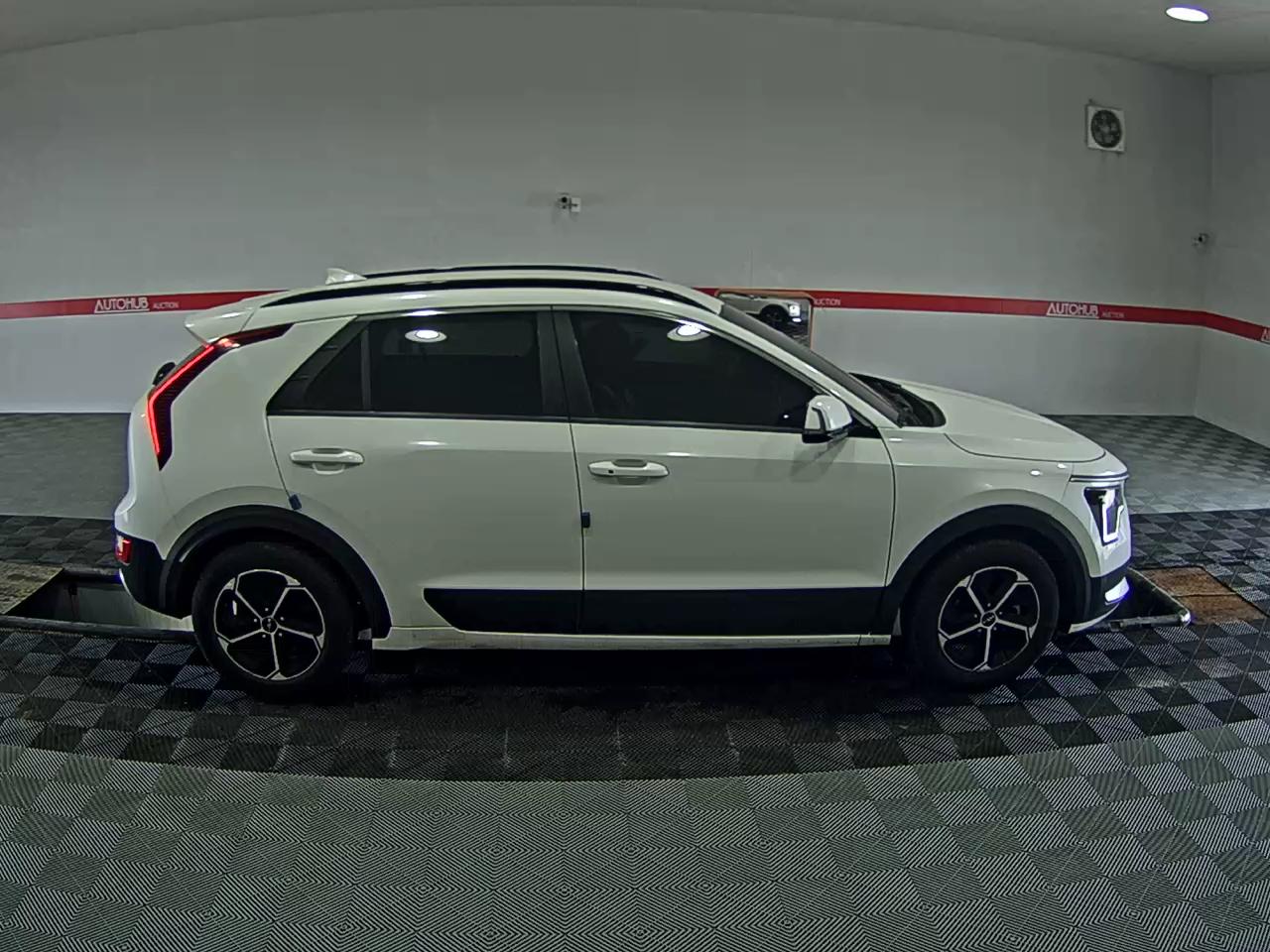 2022 - kia niro