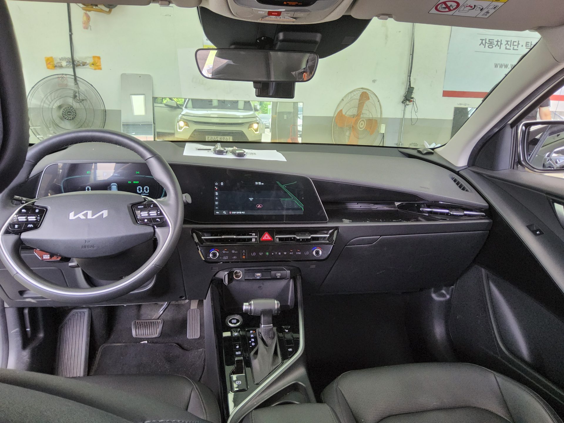 2022 - kia niro