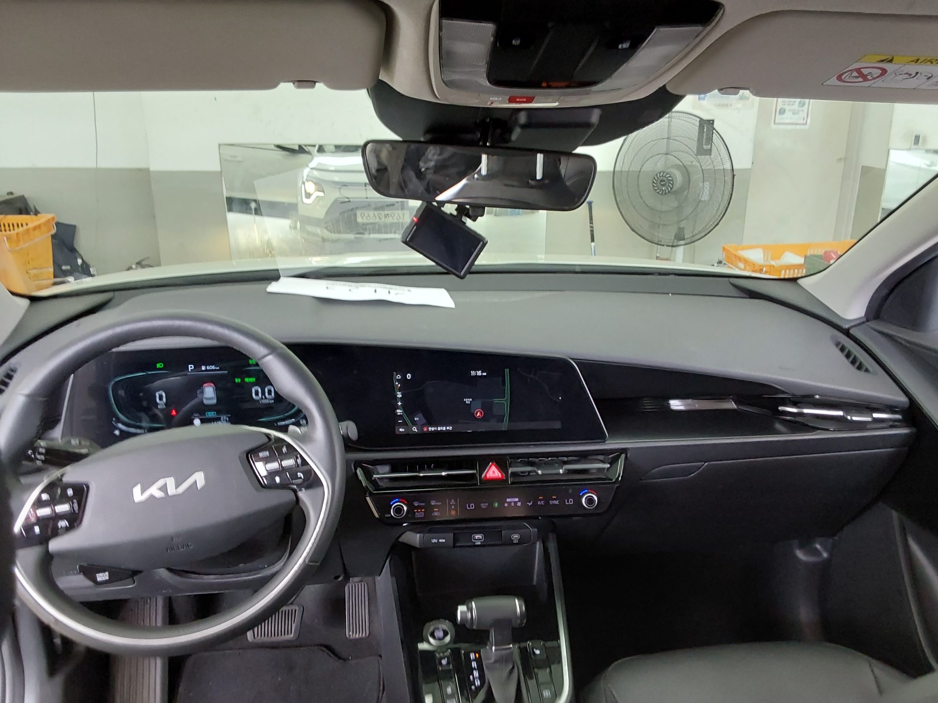 2022 - kia niro