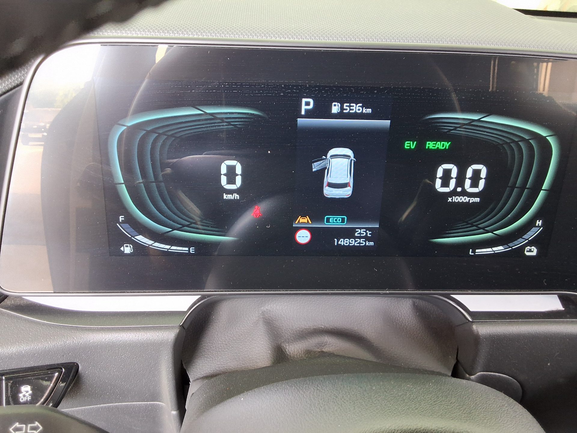 2022 - kia niro