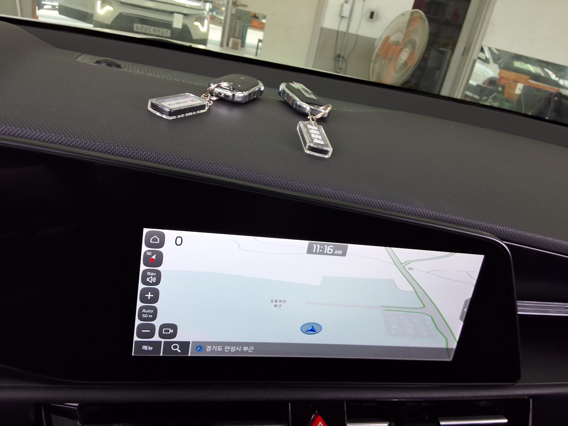 2022 - kia niro