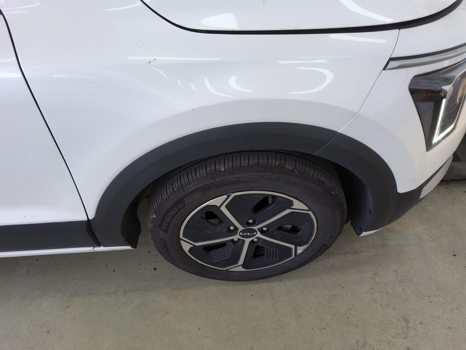 2022 - kia niro