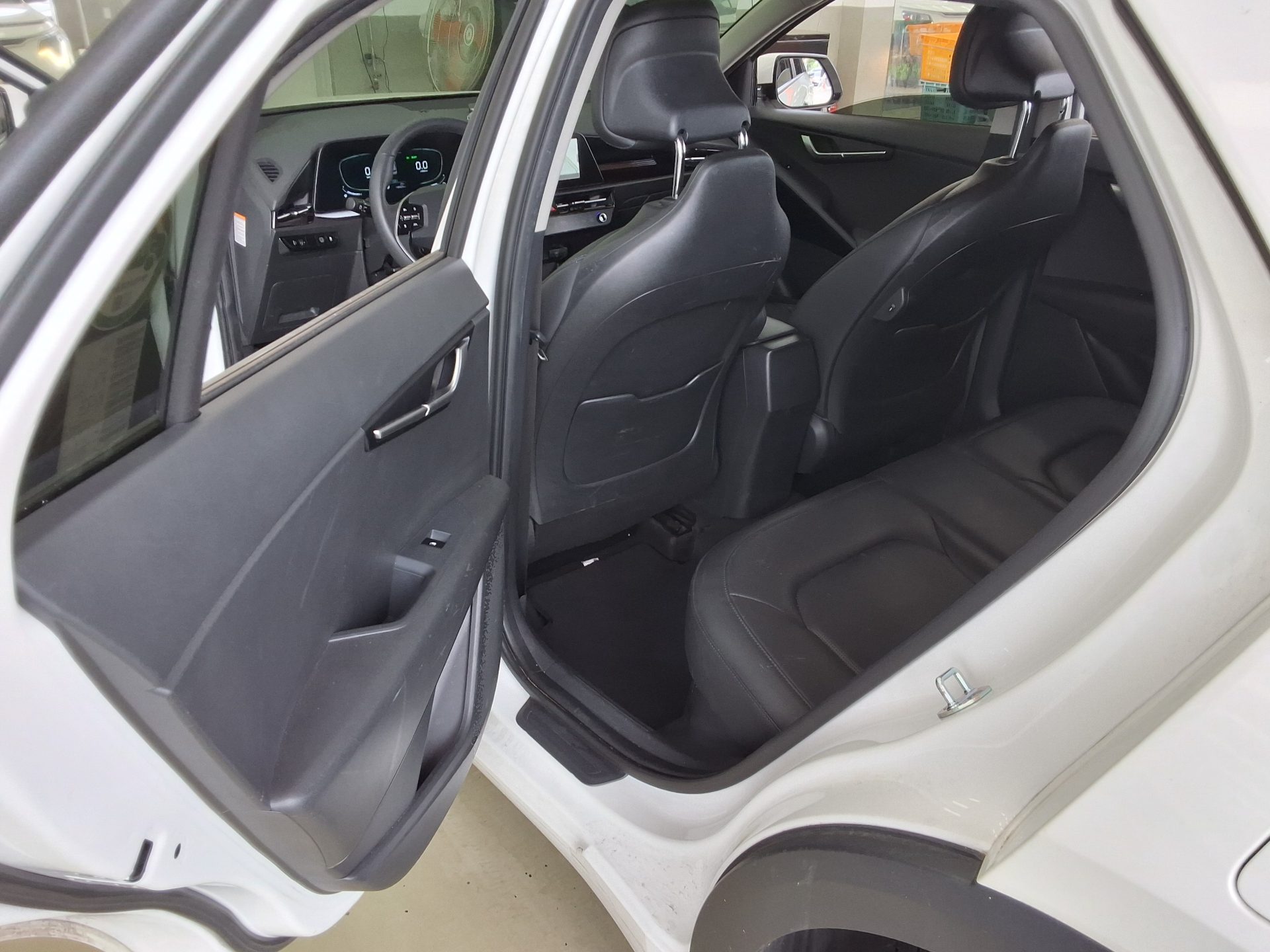 2022 - kia niro
