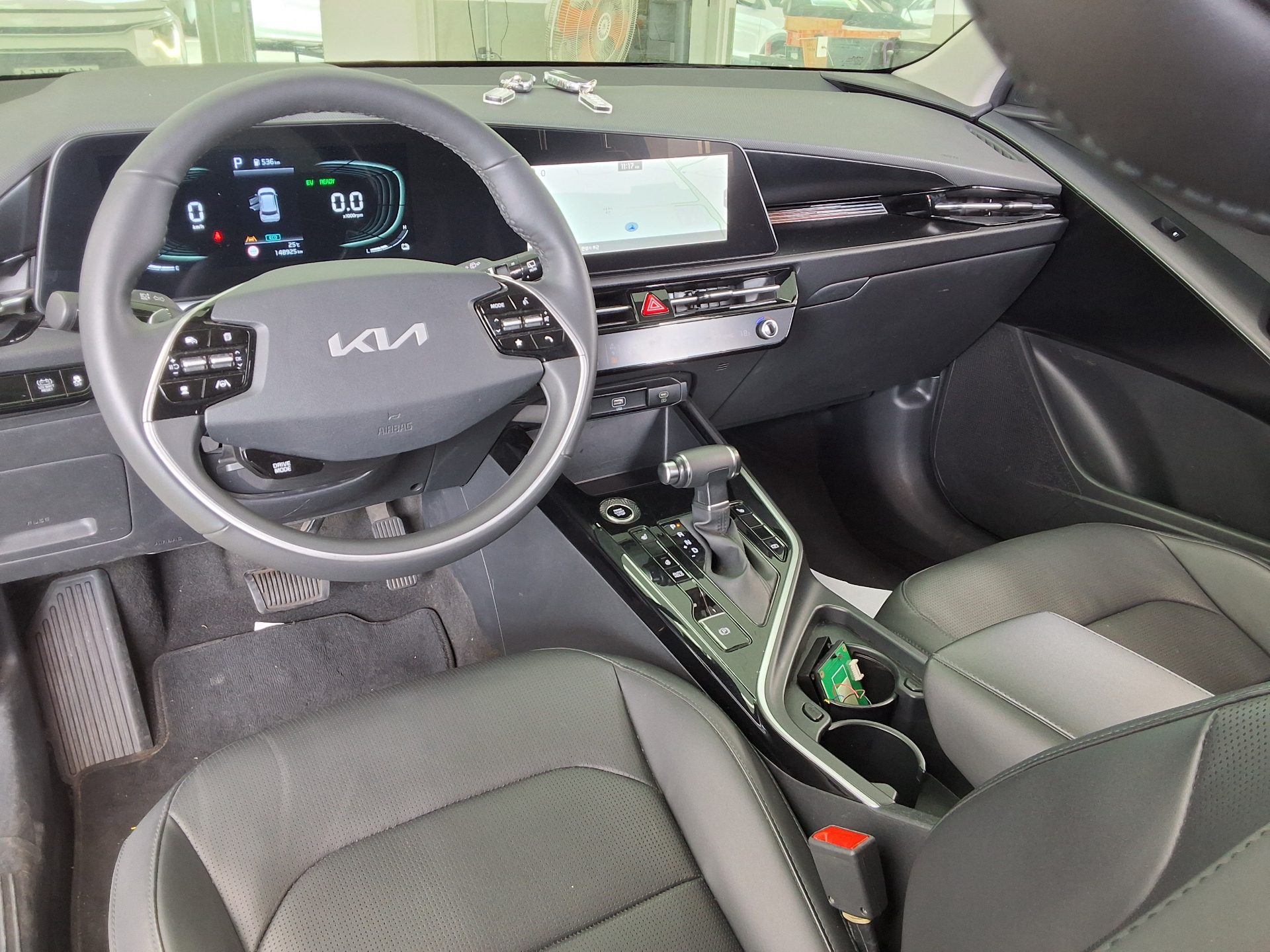 2022 - kia niro