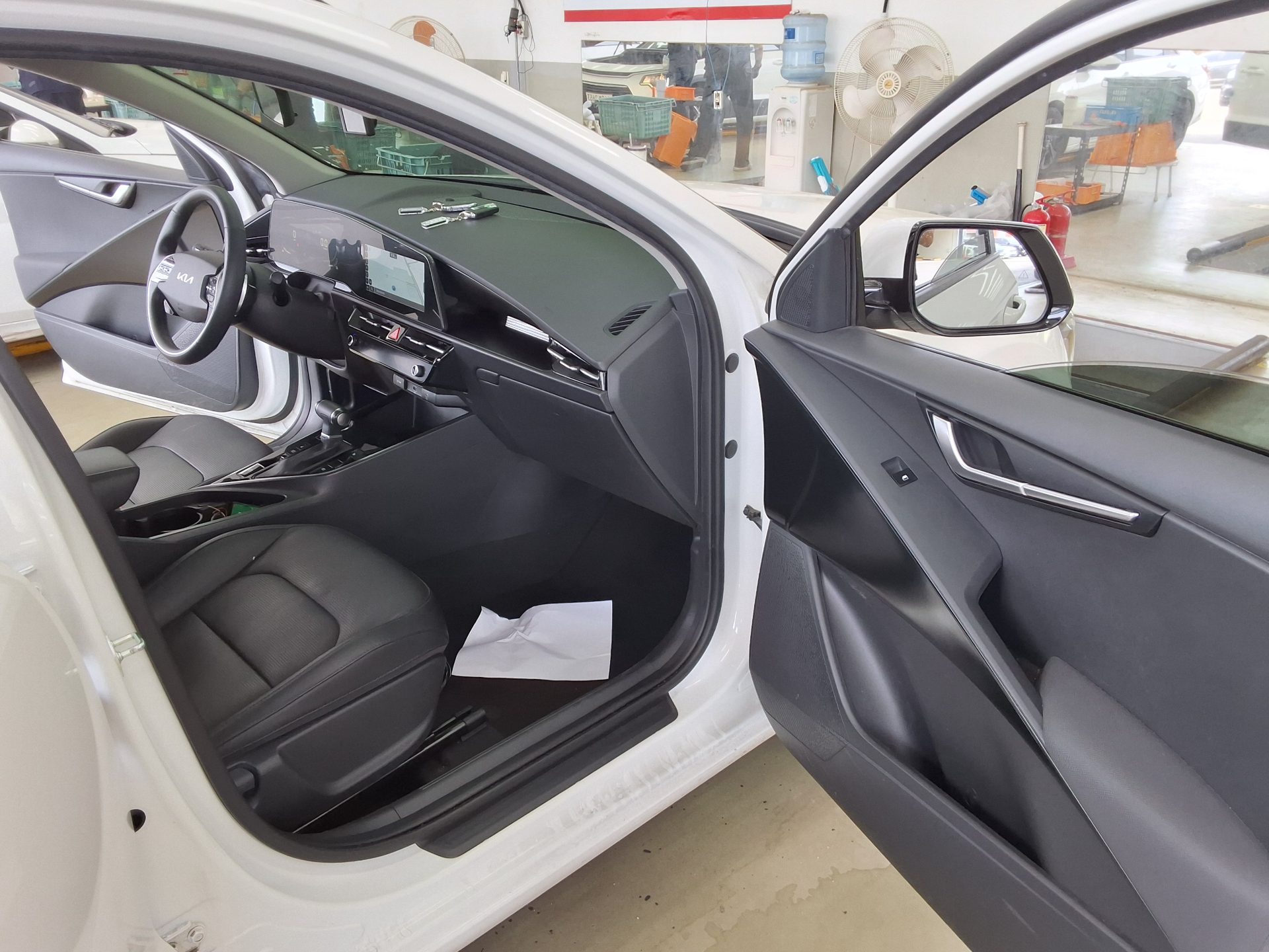 2022 - kia niro
