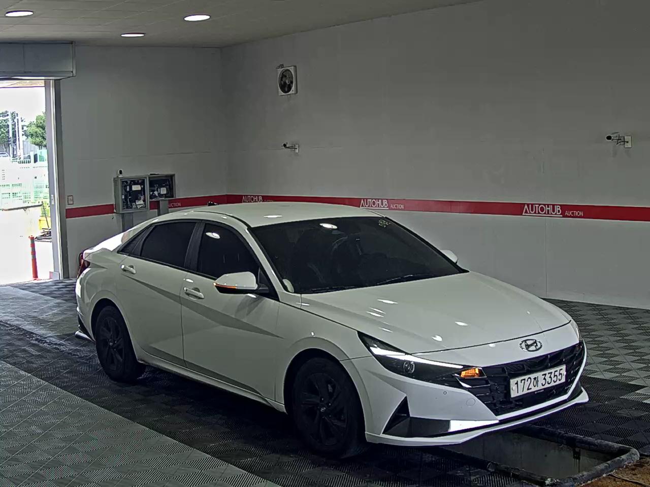 2023 - hyundai avante