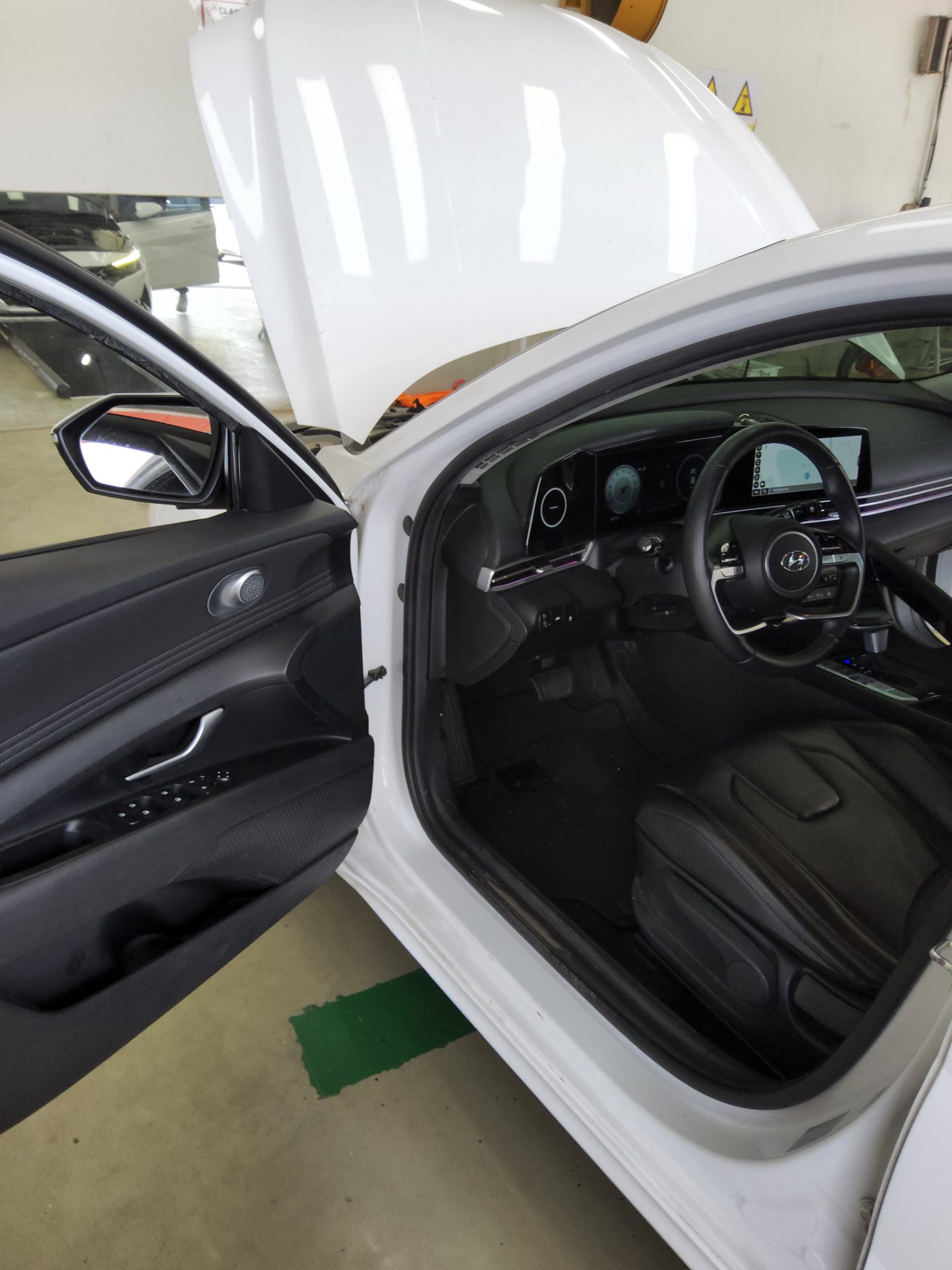 2023 - hyundai avante