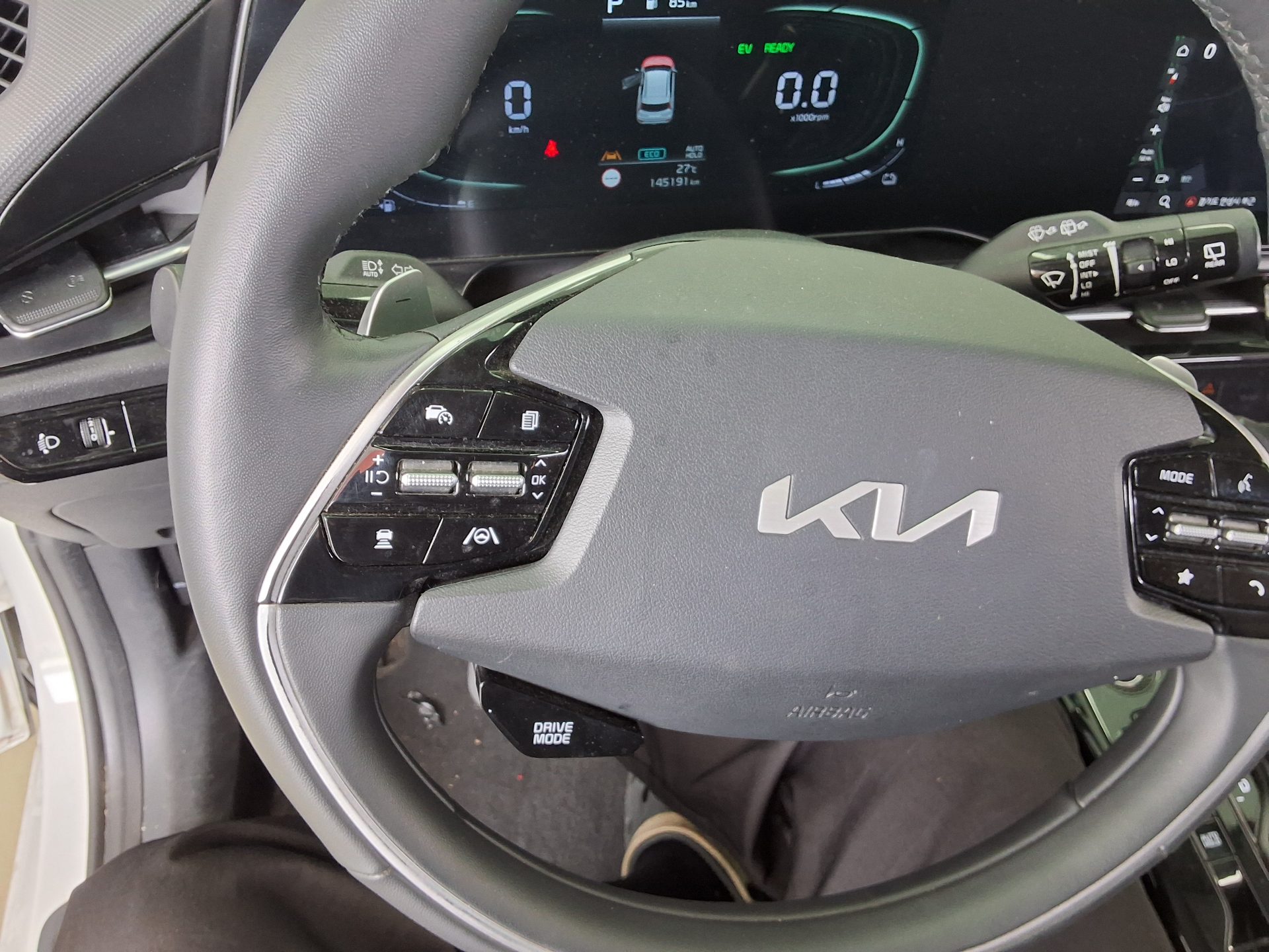 2022 - kia niro