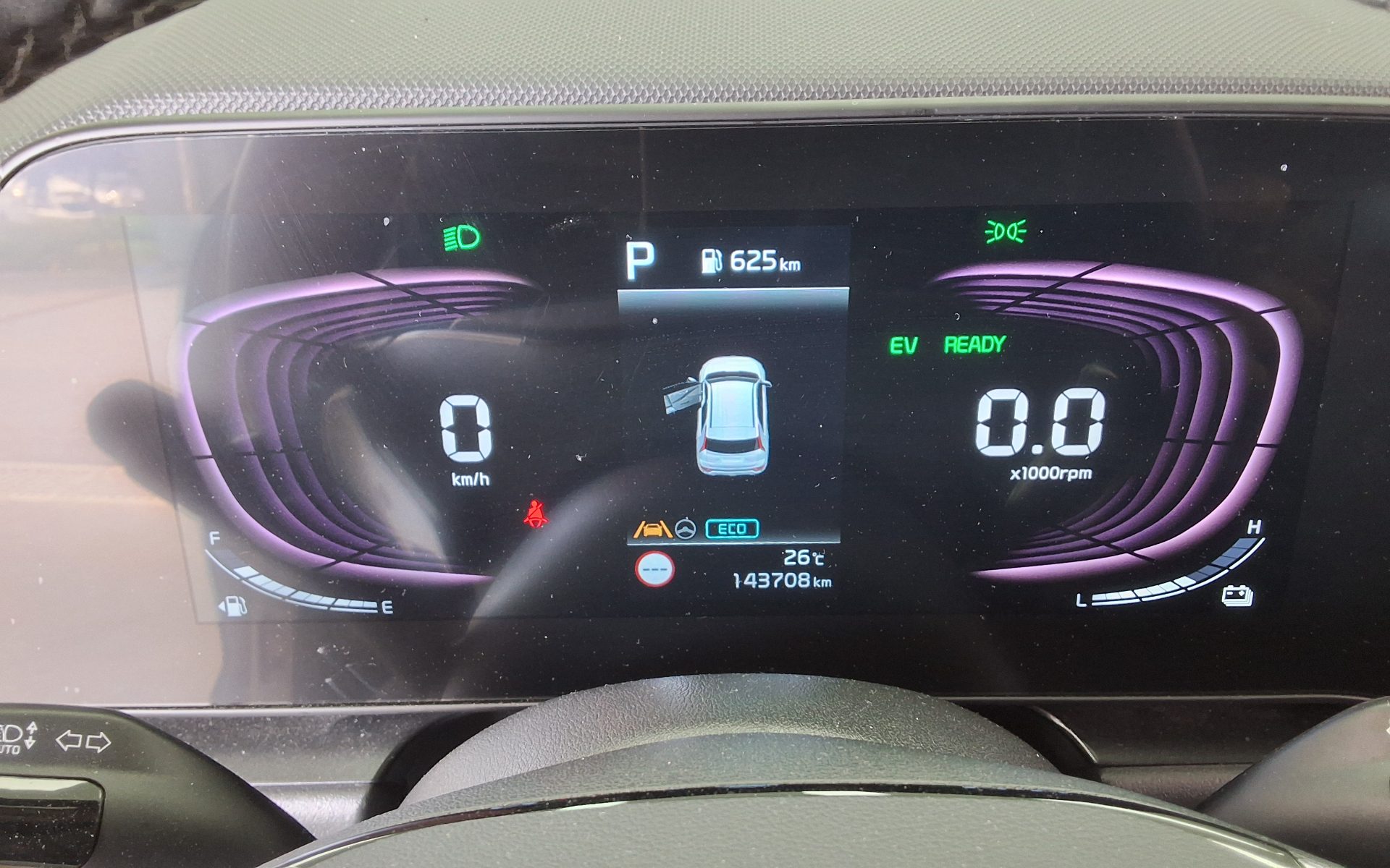 2022 - kia niro