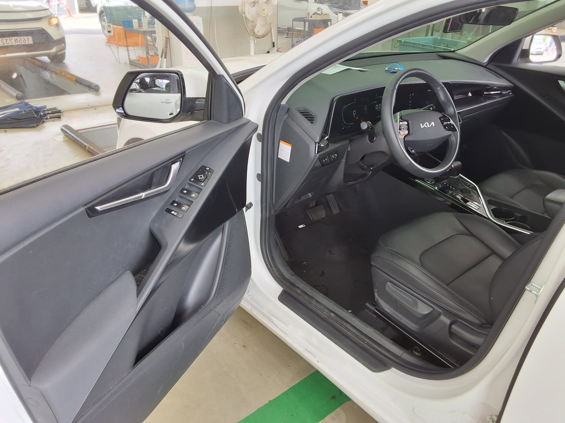 2022 - kia niro