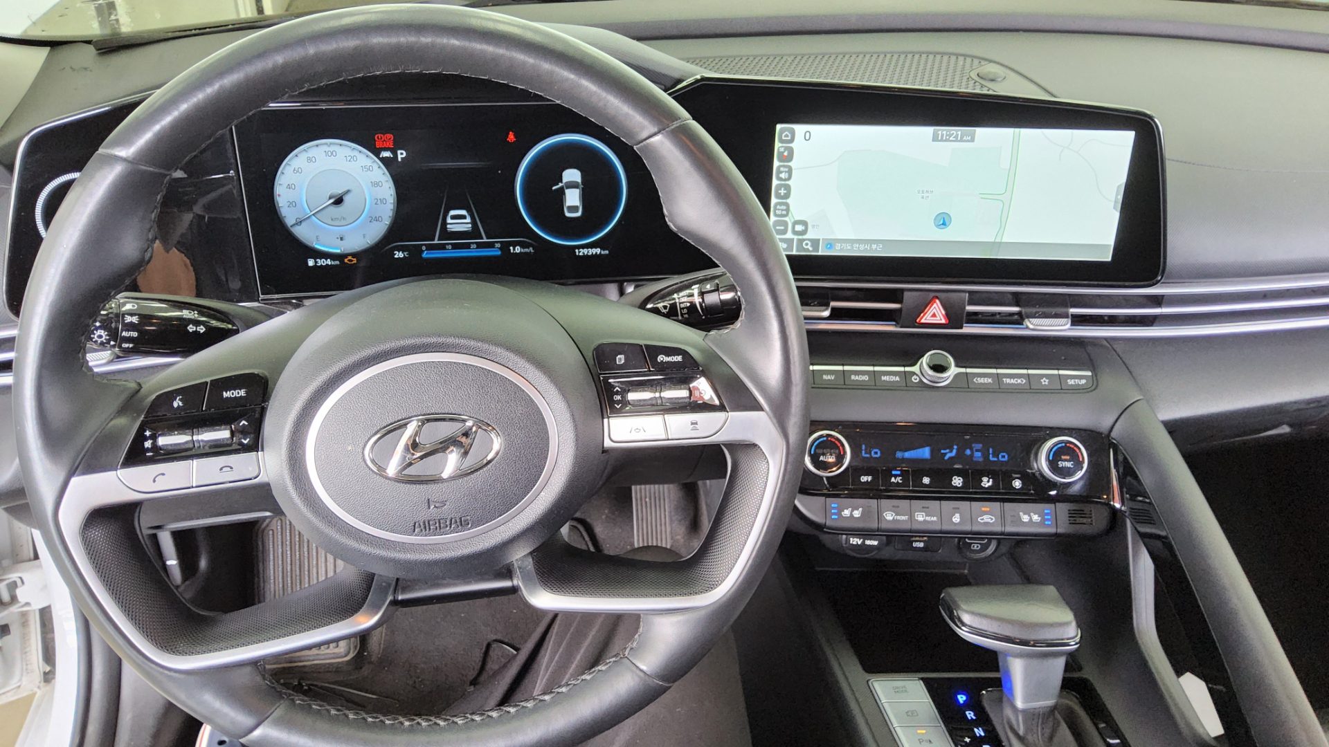 2023 - hyundai avante