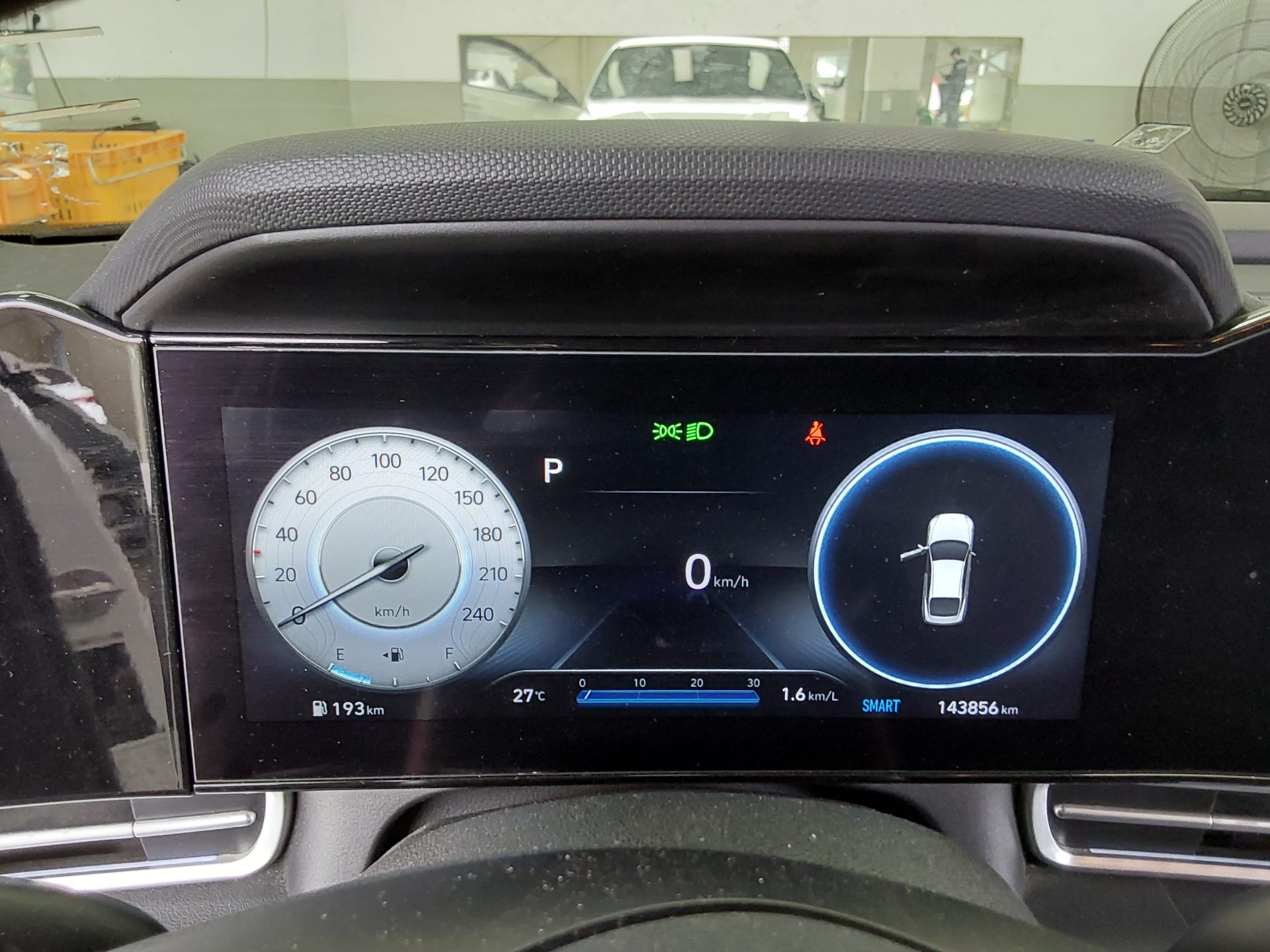 2023 - hyundai avante