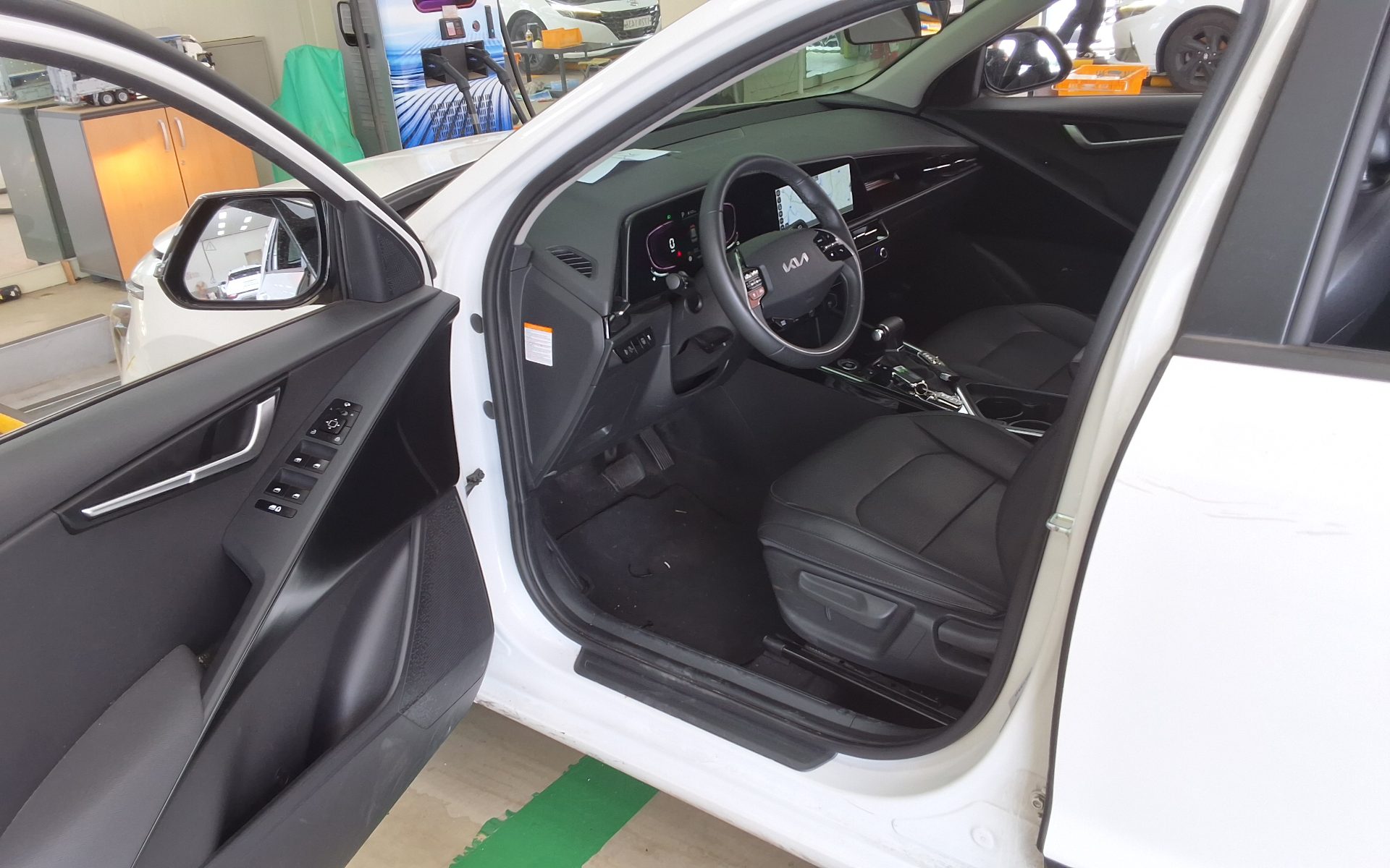 2022 - kia niro