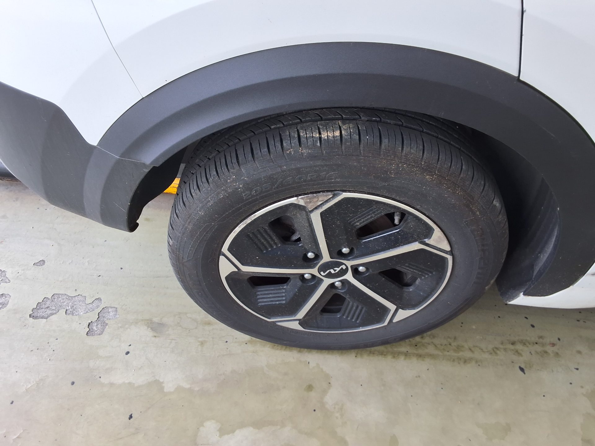 2022 - kia niro