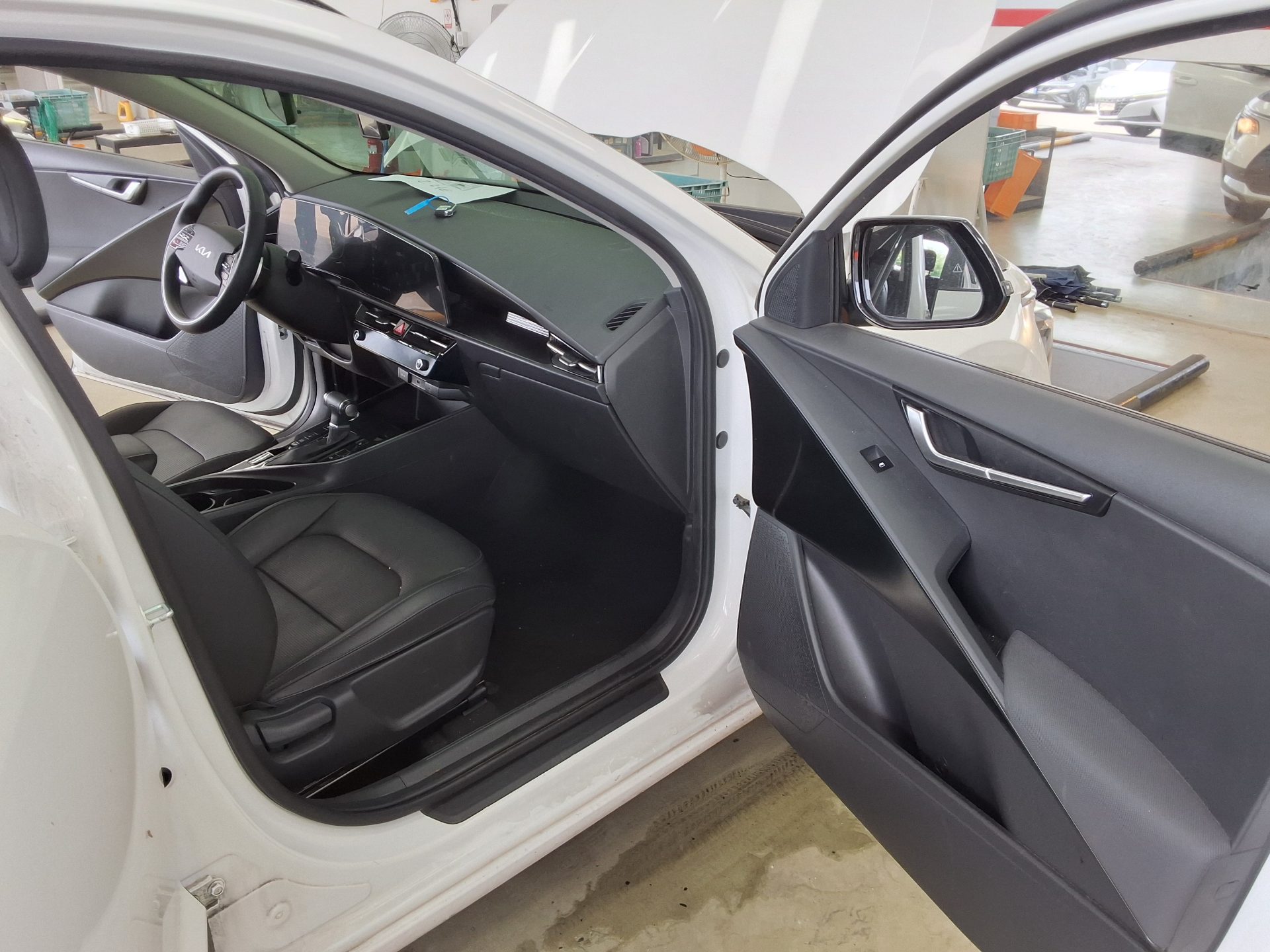 2022 - kia niro