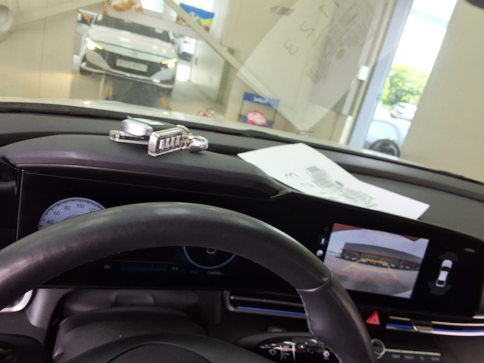 2023 - hyundai avante