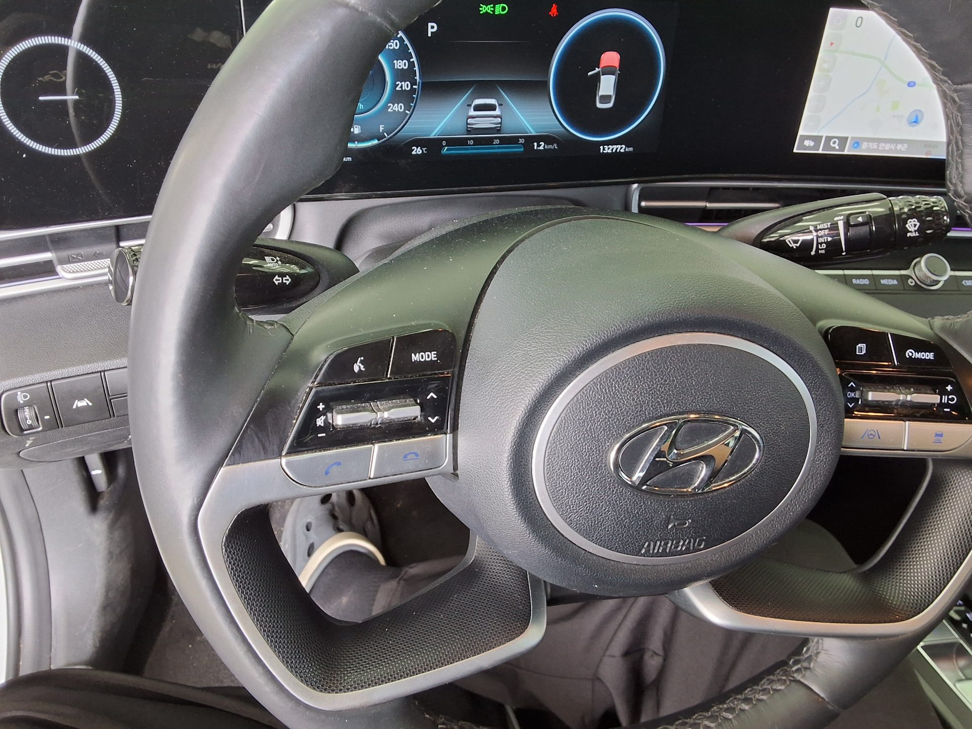 2023 - hyundai avante
