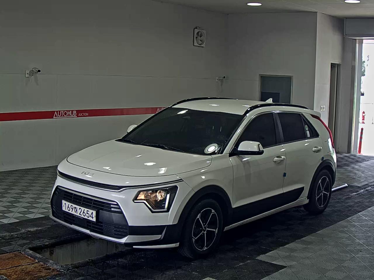 KIA NIRO HEV
