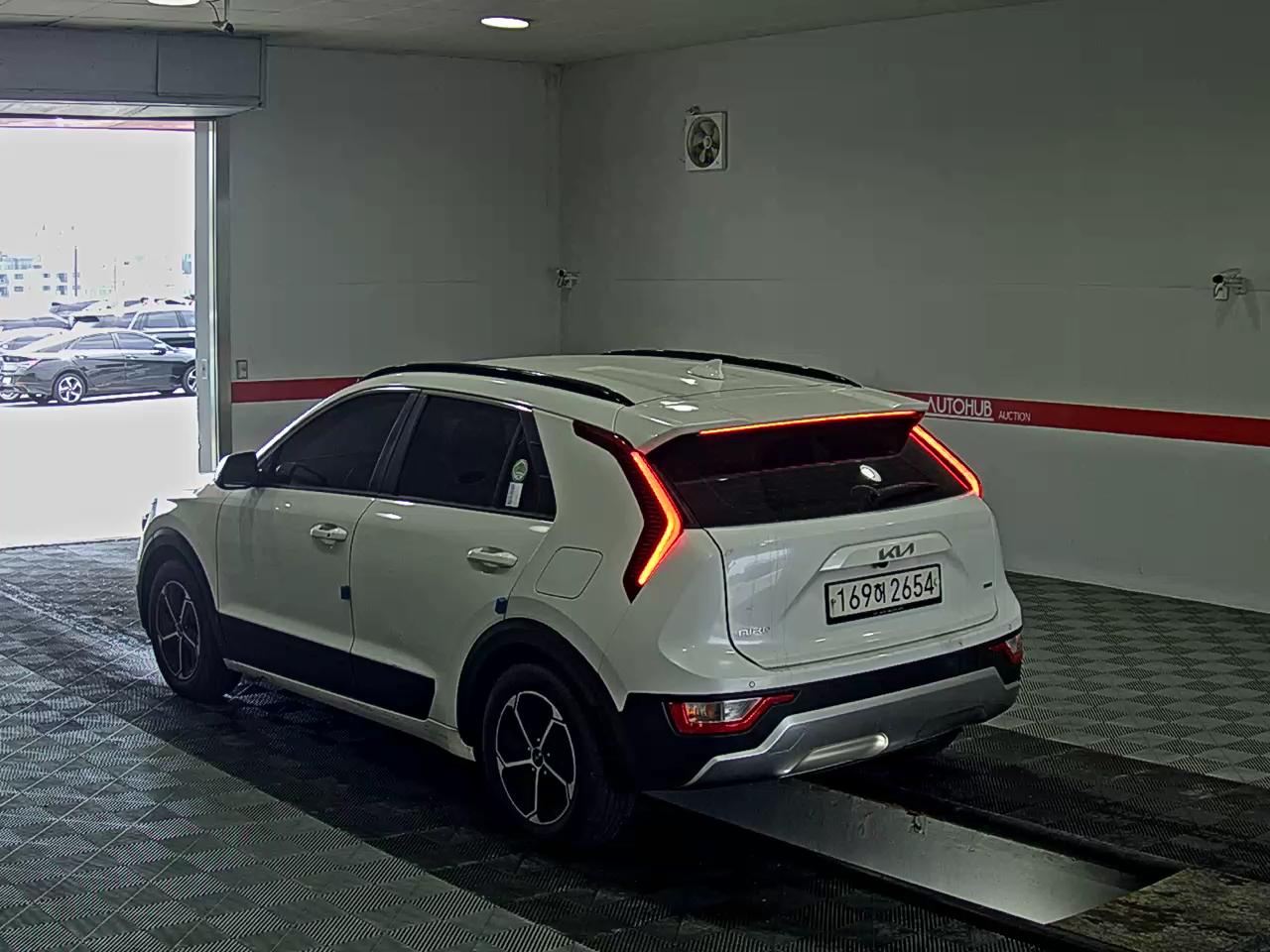 2022 - kia niro