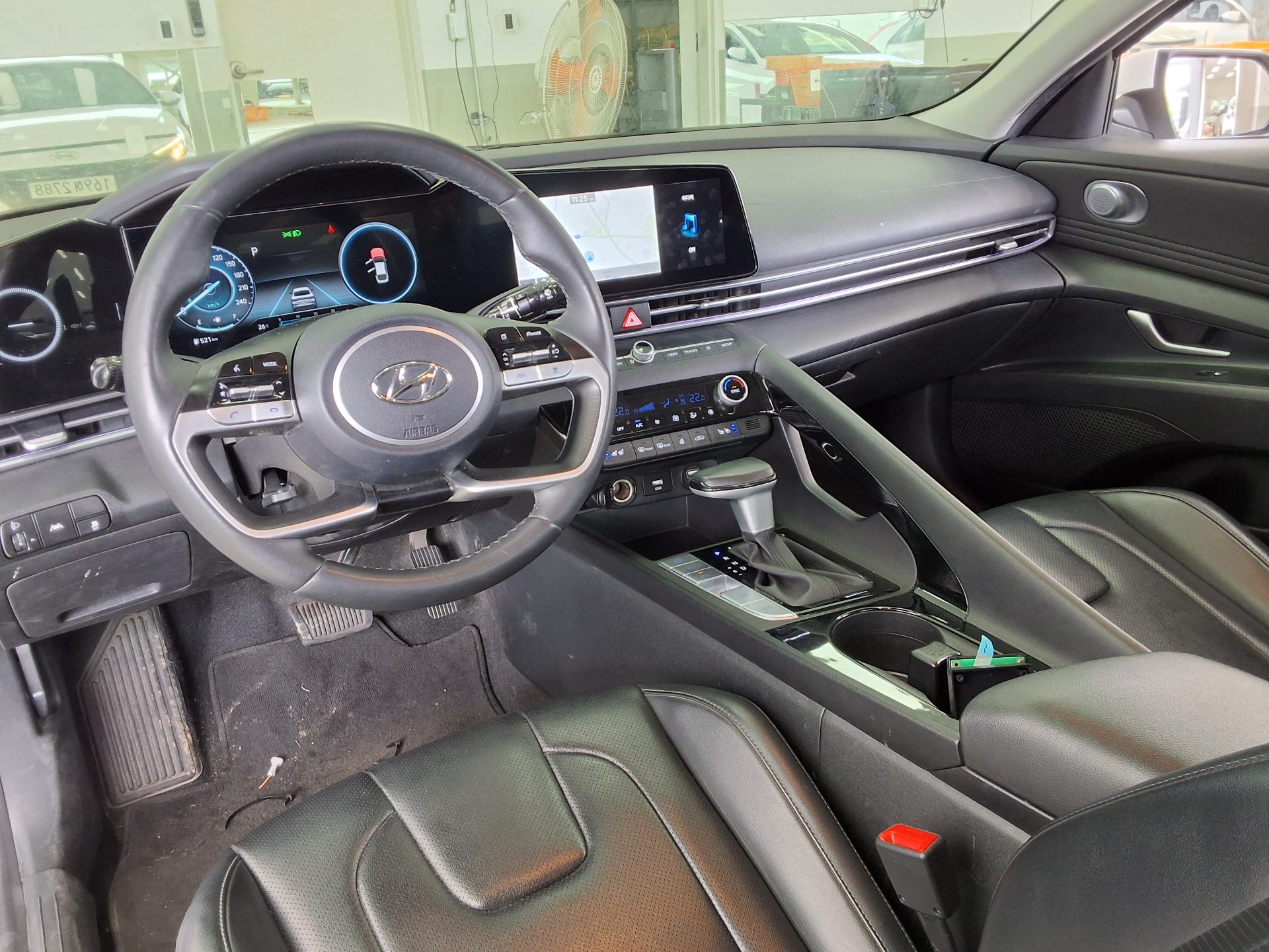 2023 - hyundai avante