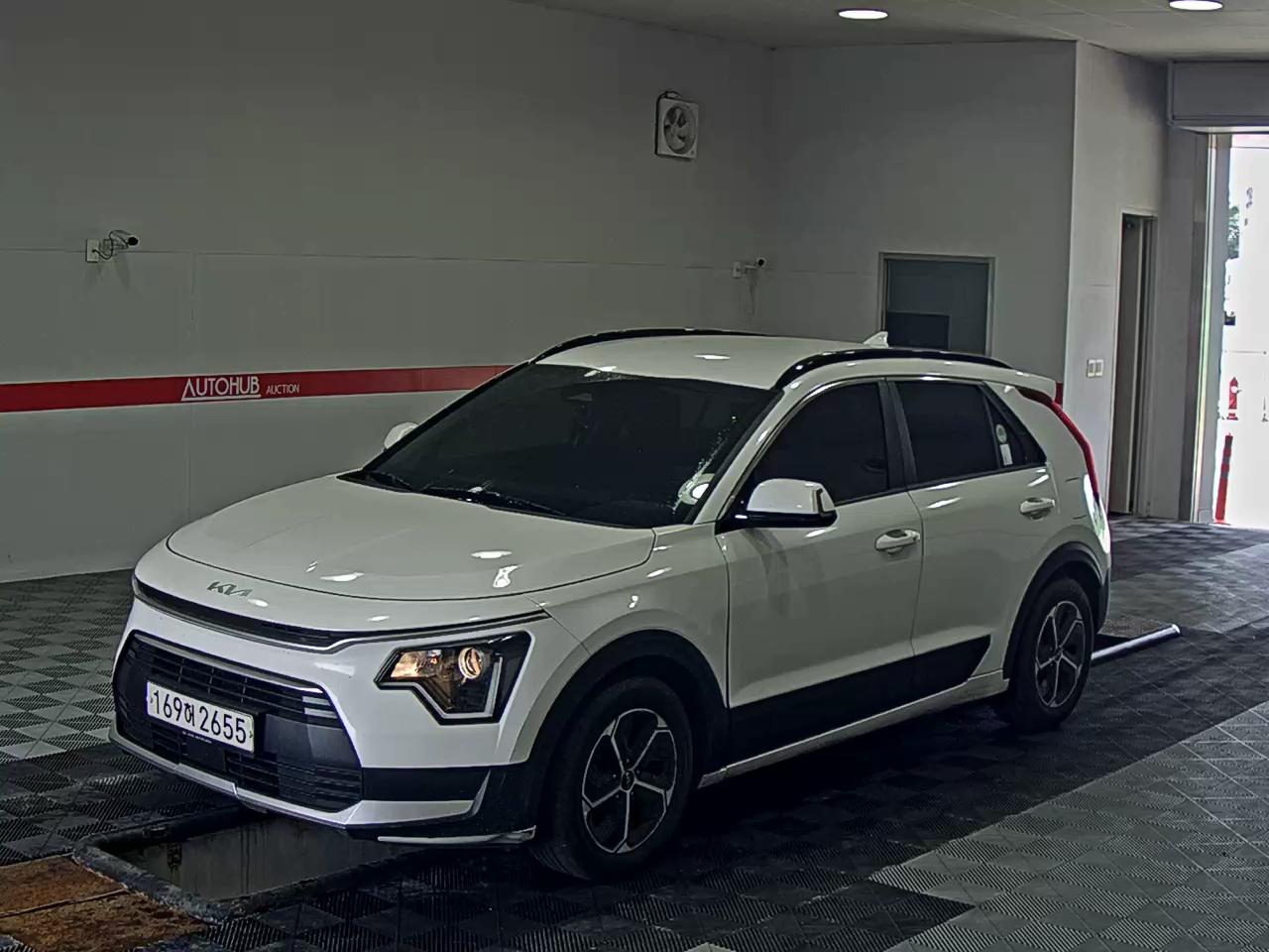 2022 - kia niro