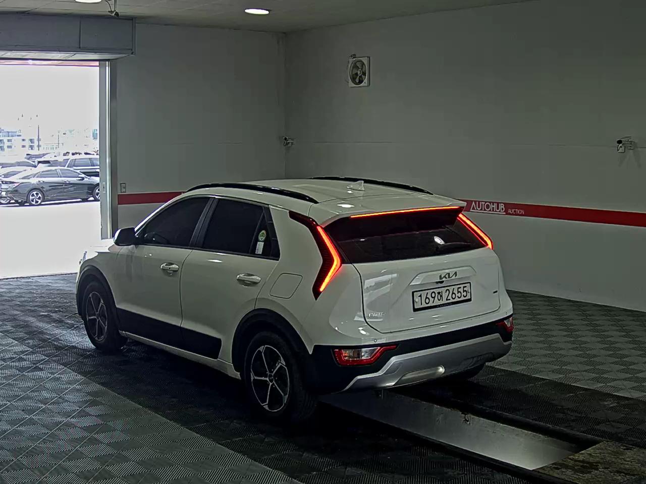 2022 - kia niro