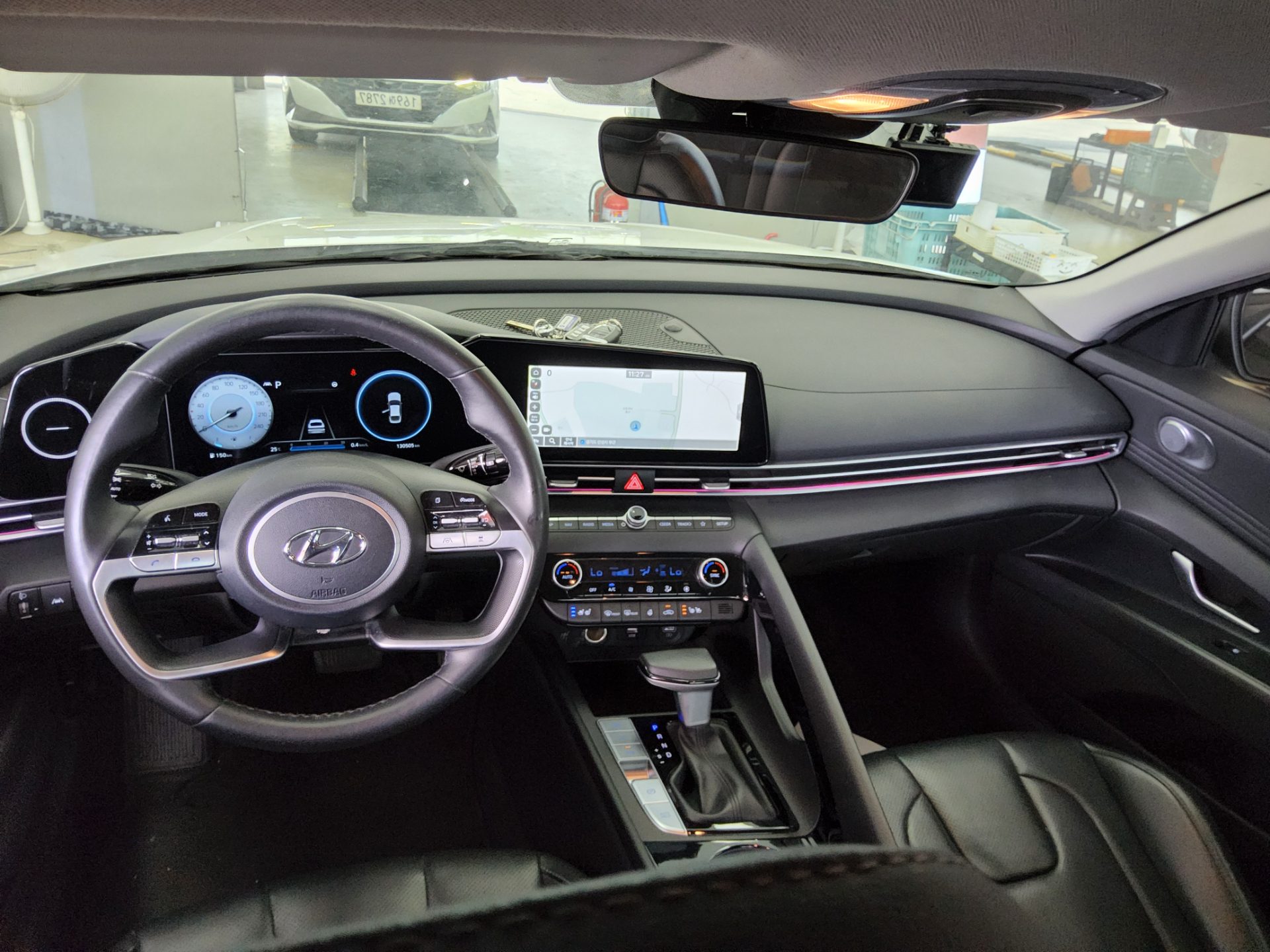 2023 - hyundai avante