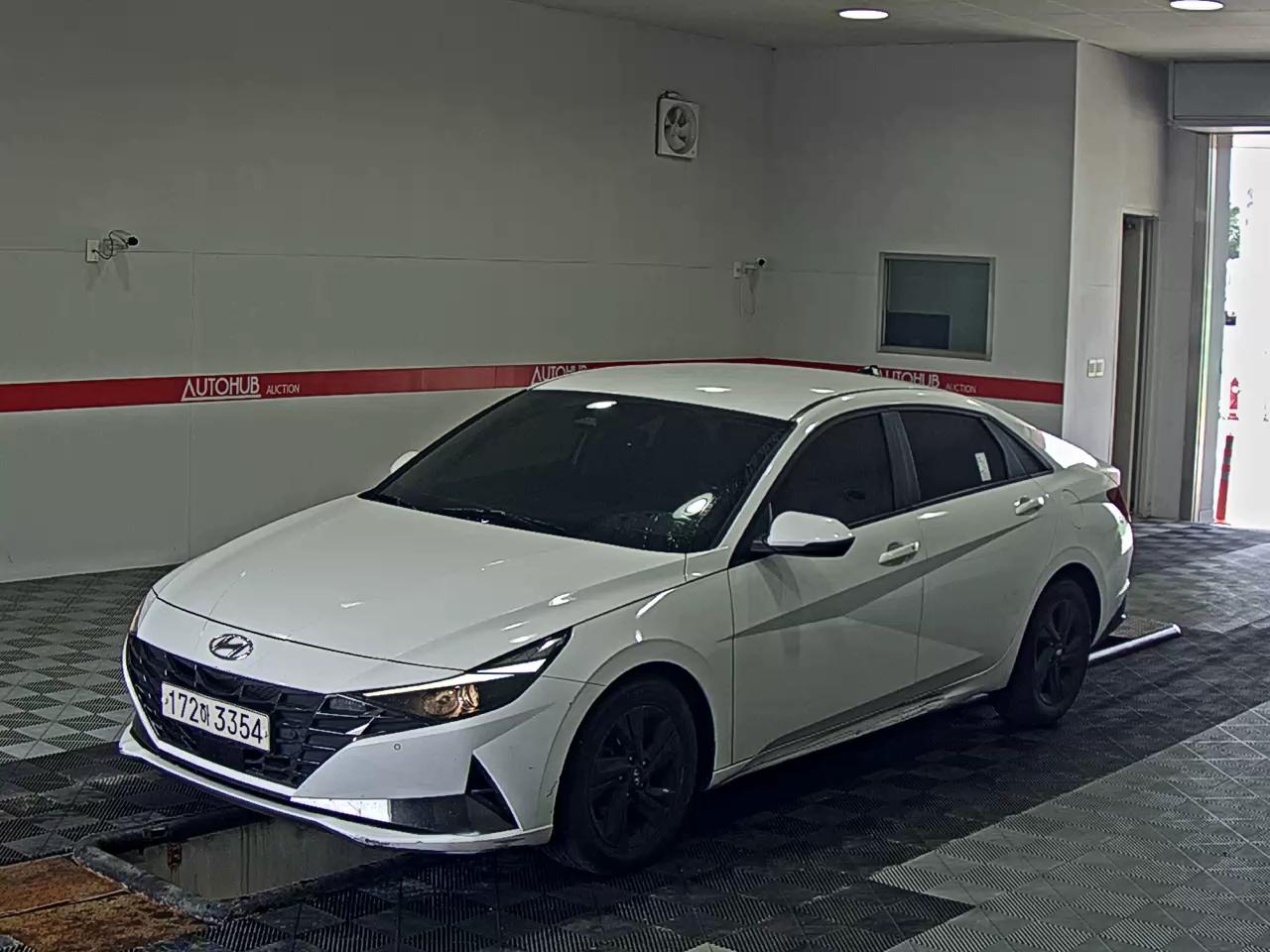 2023 - hyundai avante