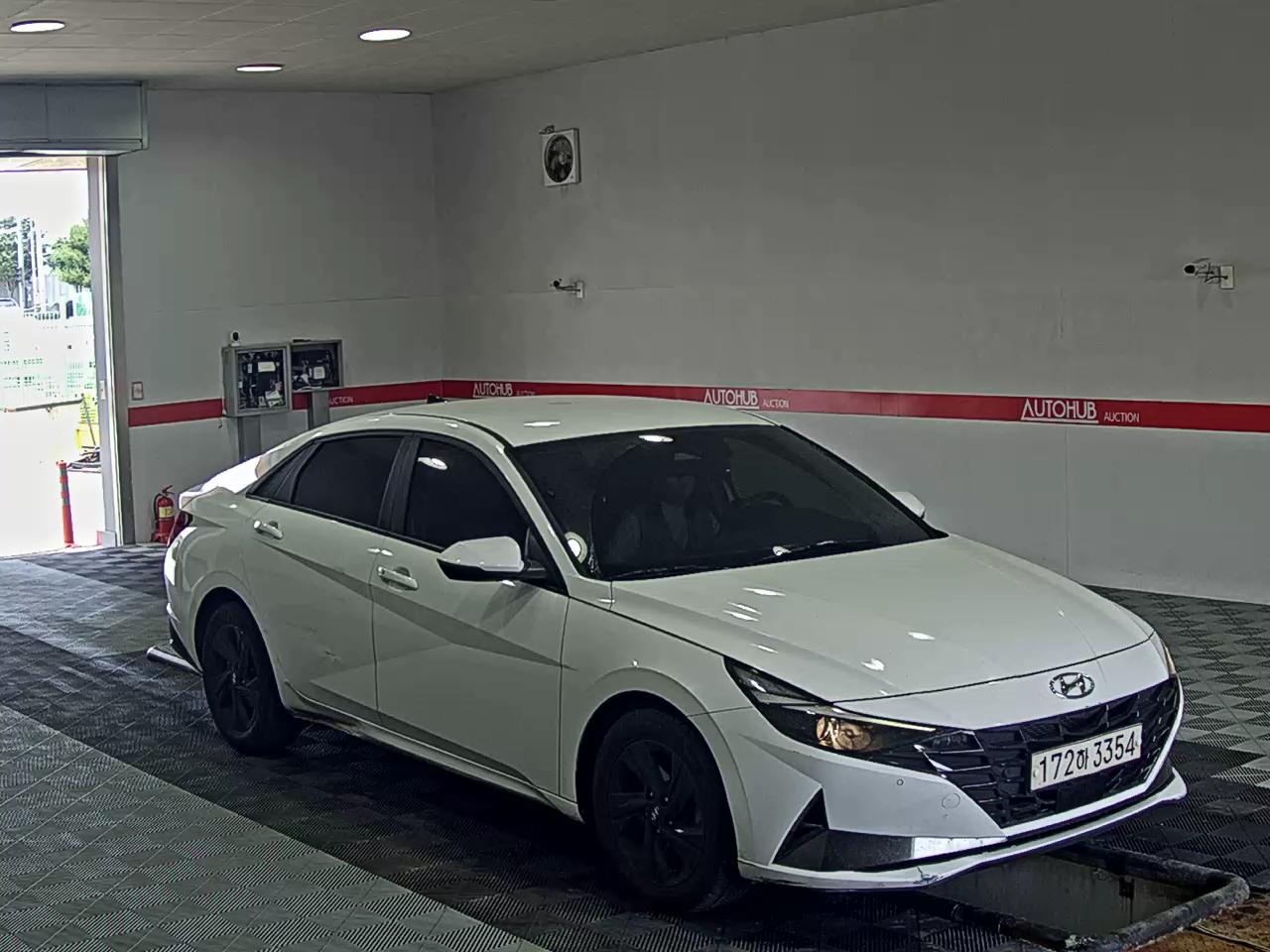 2023 - hyundai avante