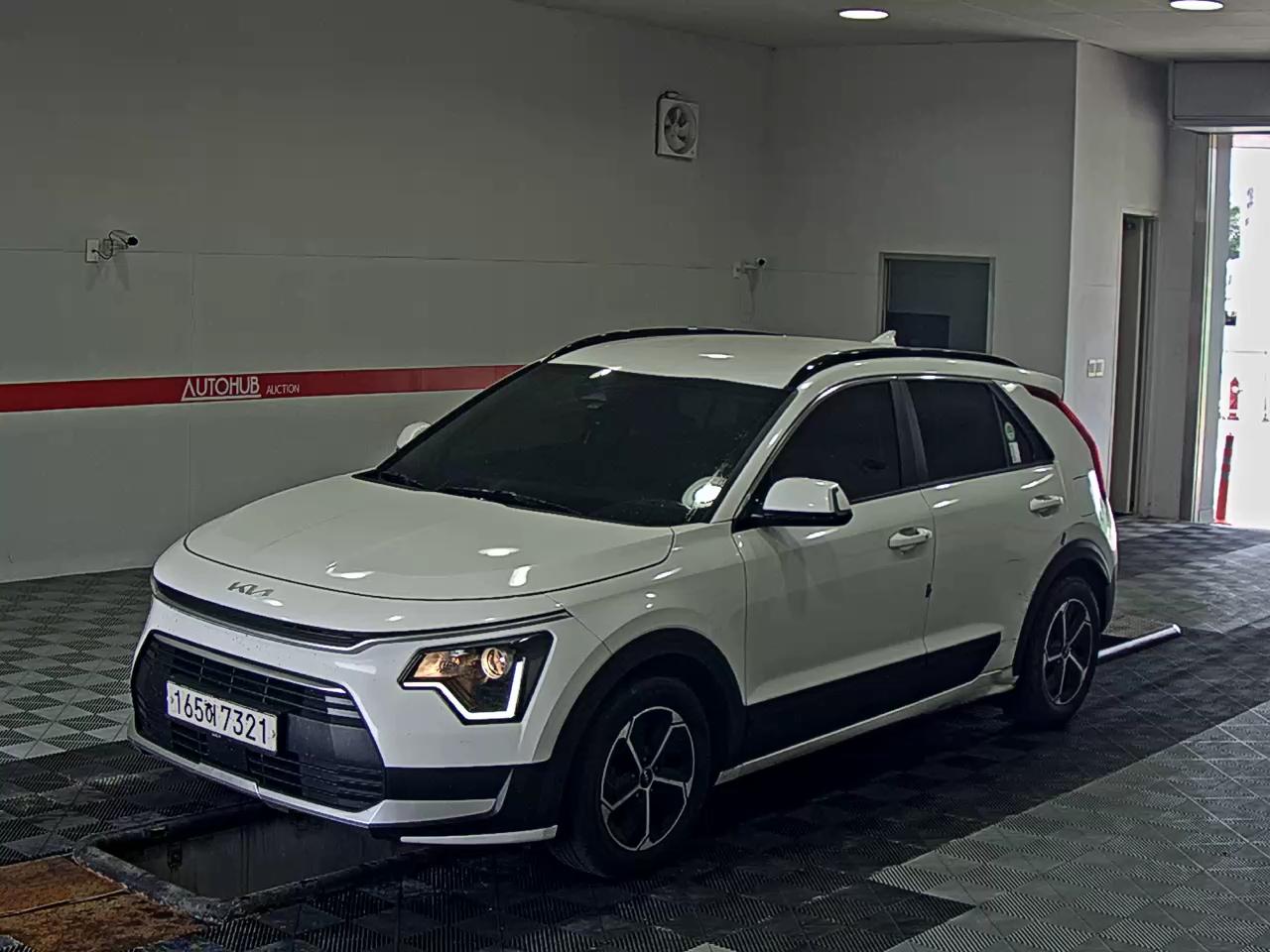 2022 - kia niro