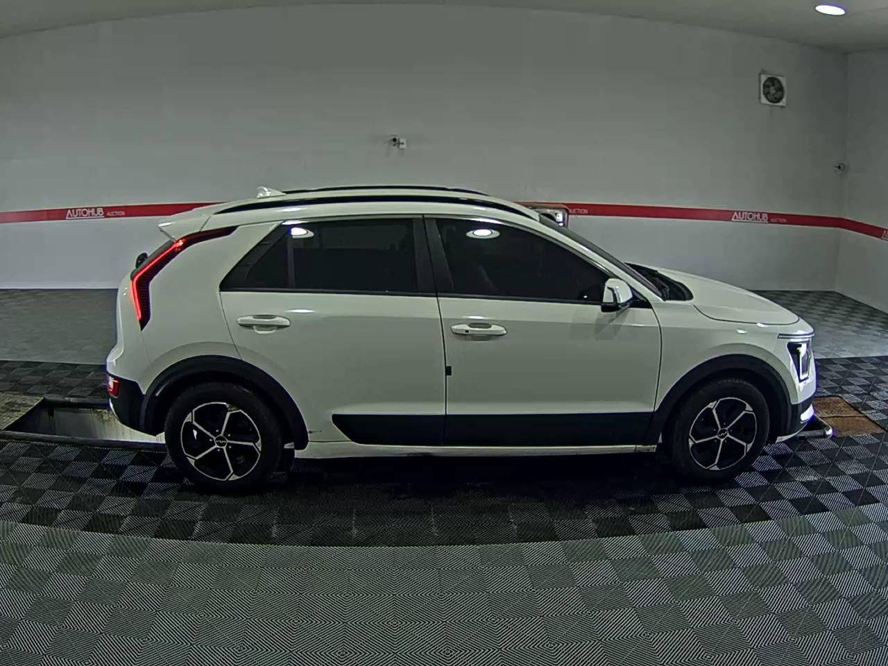 2022 - kia niro
