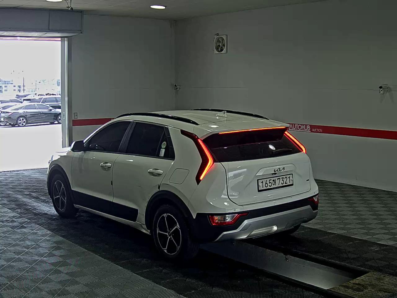 2022 - kia niro