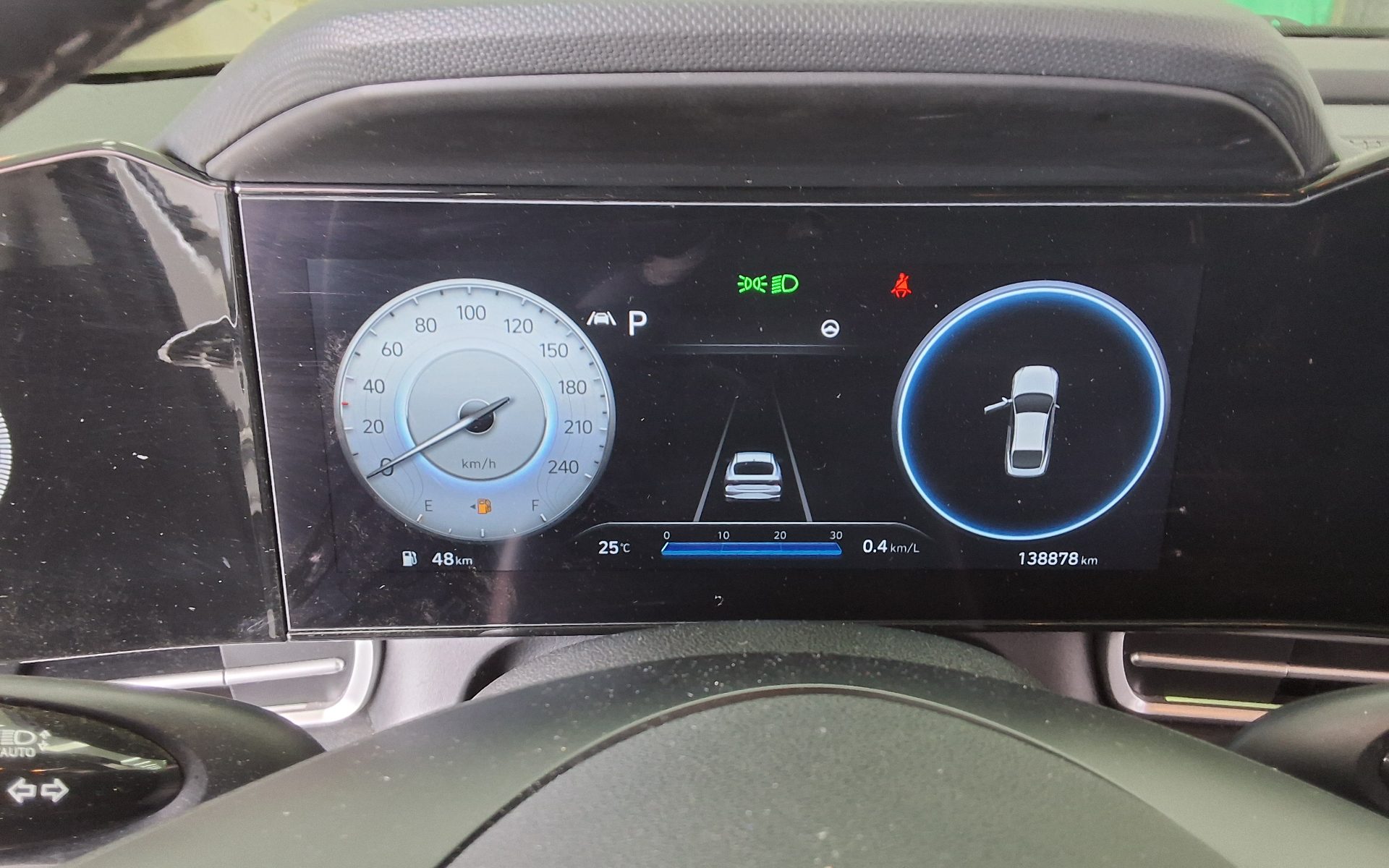 2023 - hyundai avante